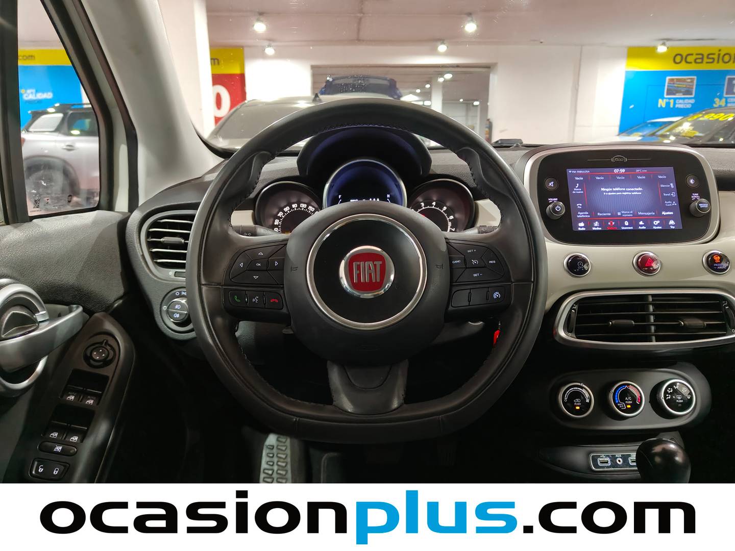 Fiat 500X Fiat 500X 1.4 MultiAir Pop Star 4x2 DCT (140 CV) automático