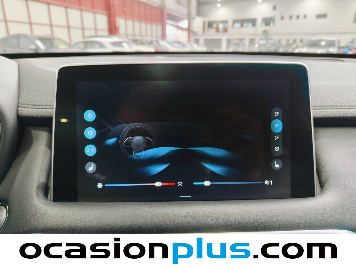 MG HS MG HS 1.5 Turbo GDI Luxury (162 CV) 2023