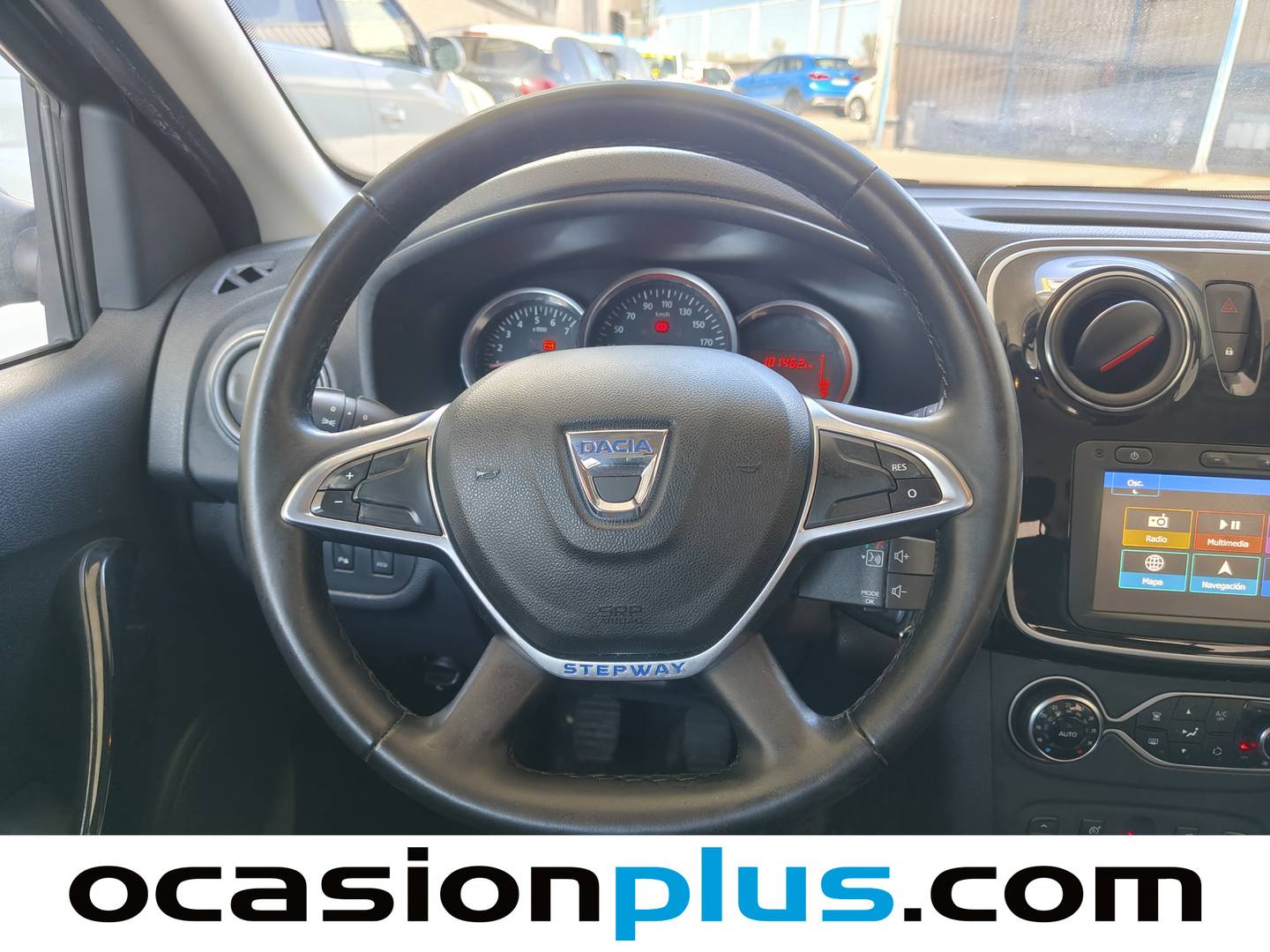 Dacia Sandero Dacia Sandero Serie Limitada Xplore TCE (90 CV) GLP 2019