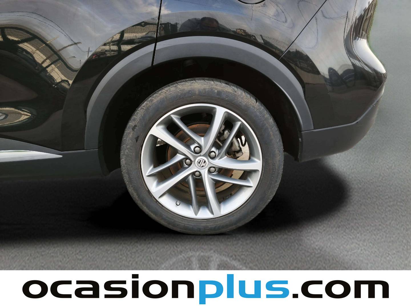 MG HS MG HS 1.5 Turbo GDI Luxury (162 CV) manual