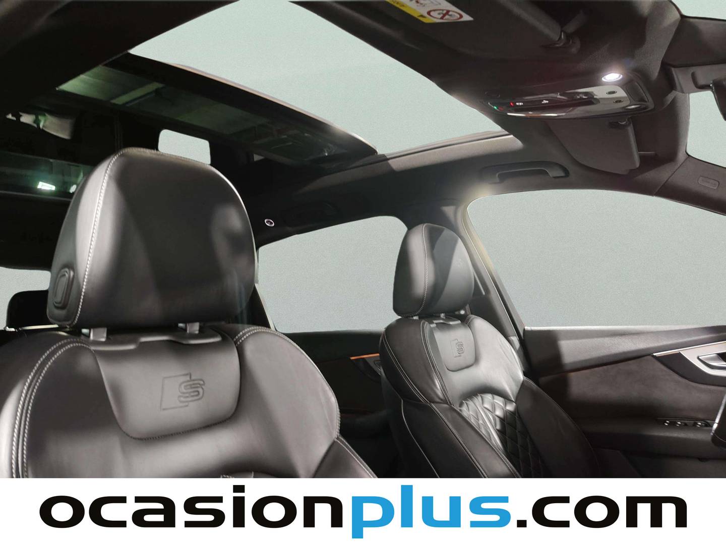 Extras y acabados del Audi Q7 Audi SQ7 4.0 TDI quattro (435 CV) tiptronic 7 Plazas