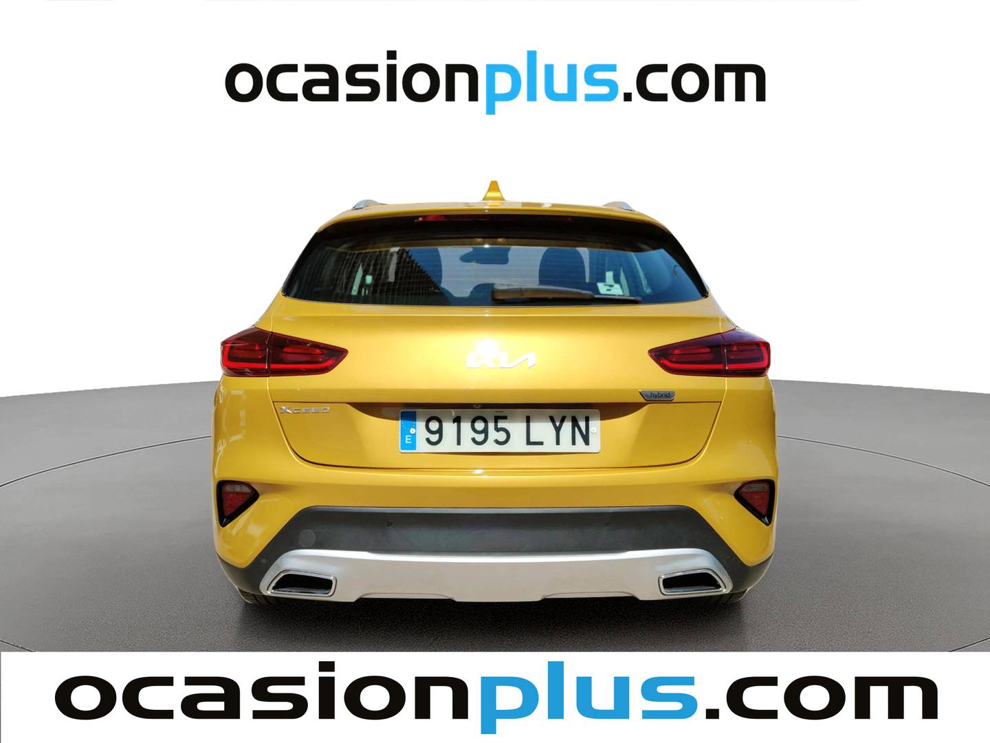 KIA XCeed KIA XCeed 1.5 MHEV iMT Drive (160 CV) barato