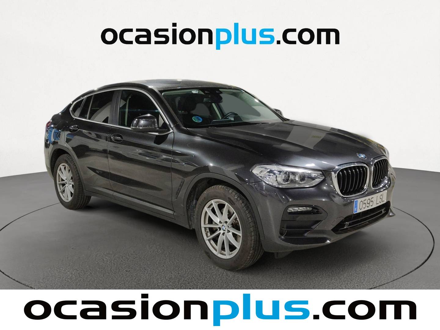 Foto BMW X4 BMW X4 xDrive20d (190 CV)