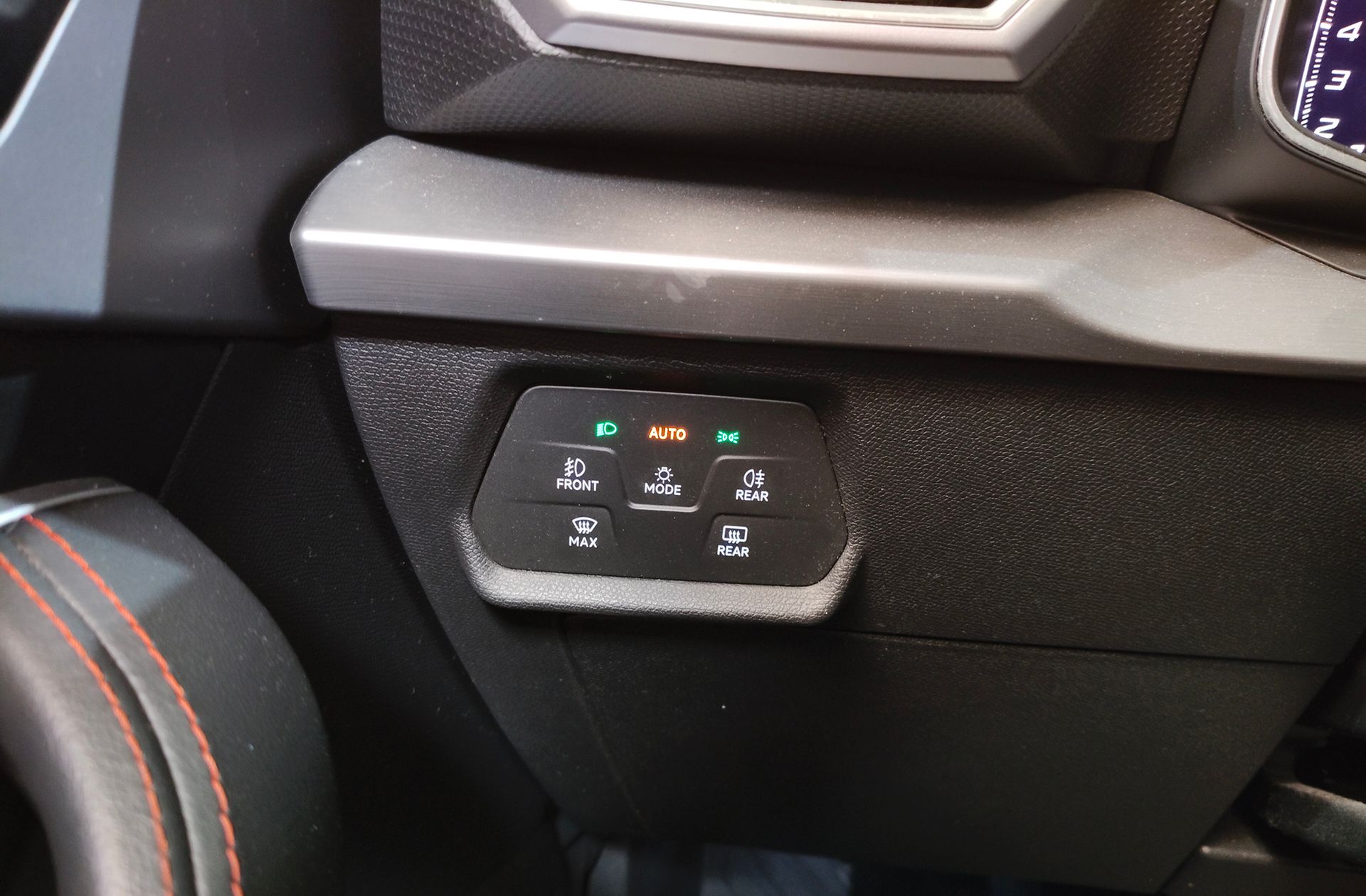 SEAT León 1.5 TSI FR XL - foto 27