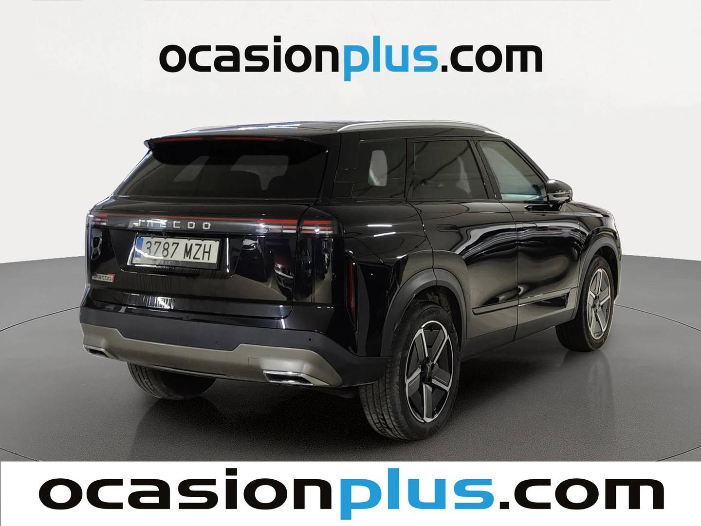 Foto trasera JAECOO 7 JAECOO 7 1.6 TGDI Select FWD (145 CV) derecha