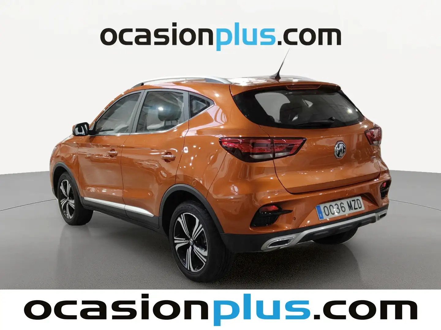 Foto MG ZS MG ZS 1.5 Comfort  (106 CV)