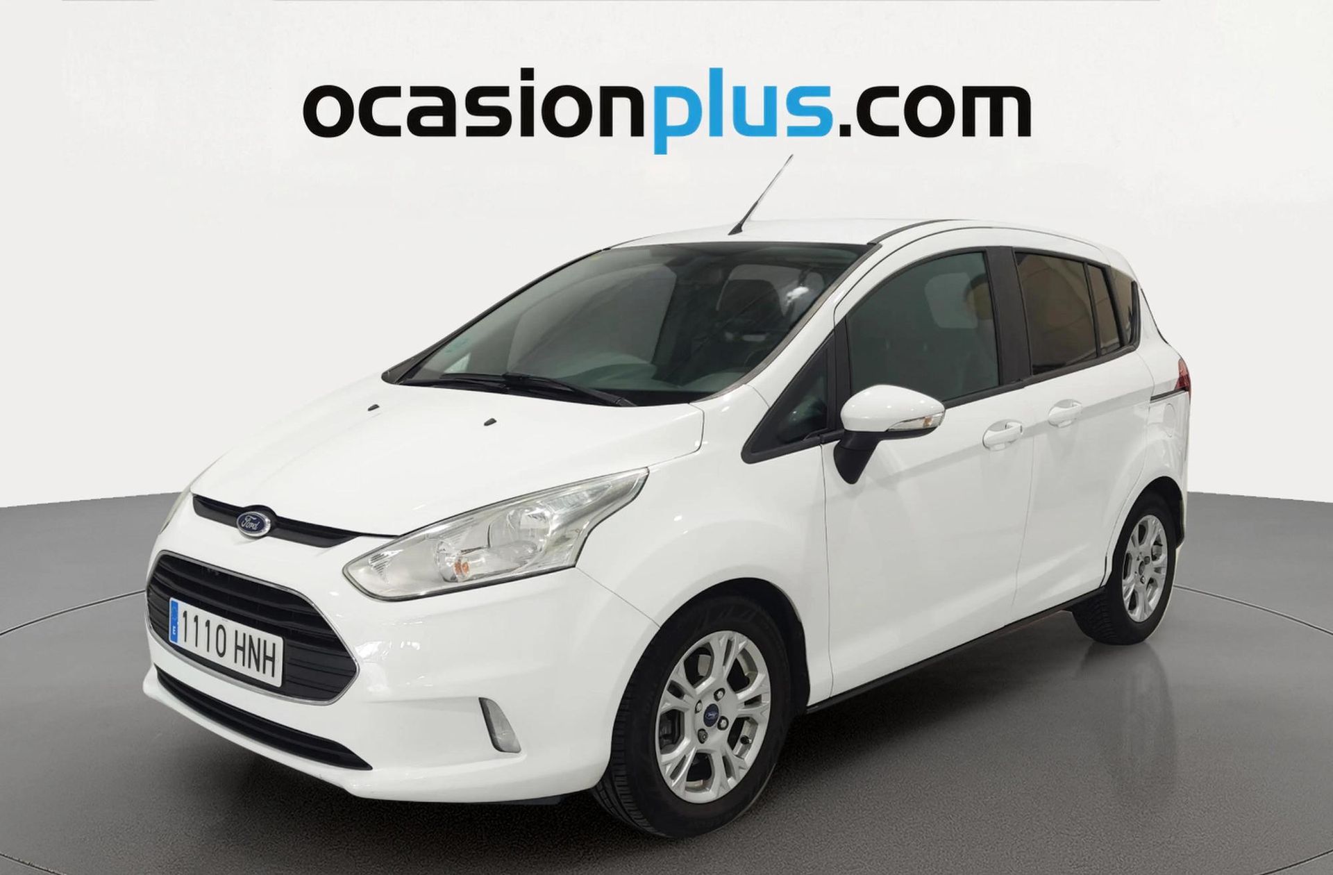 Ford B-Max 1.0 EcoBoost Trend