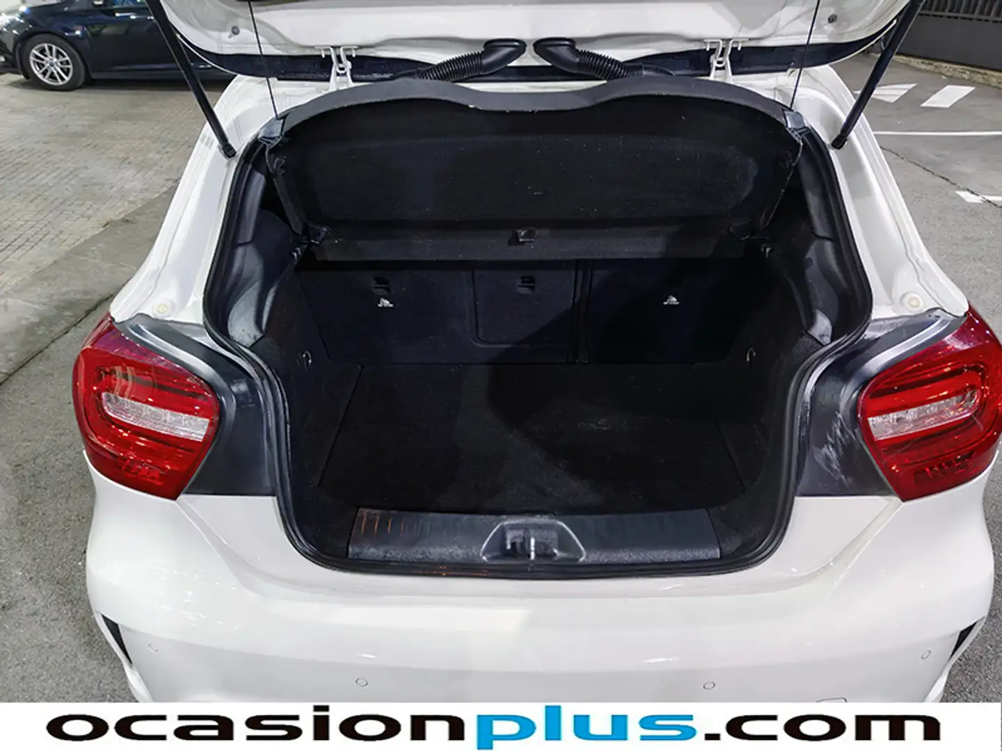 Foto Mercedes Clase A Mercedes-Benz Clase A 200 CDI AMG Line (136 CV)