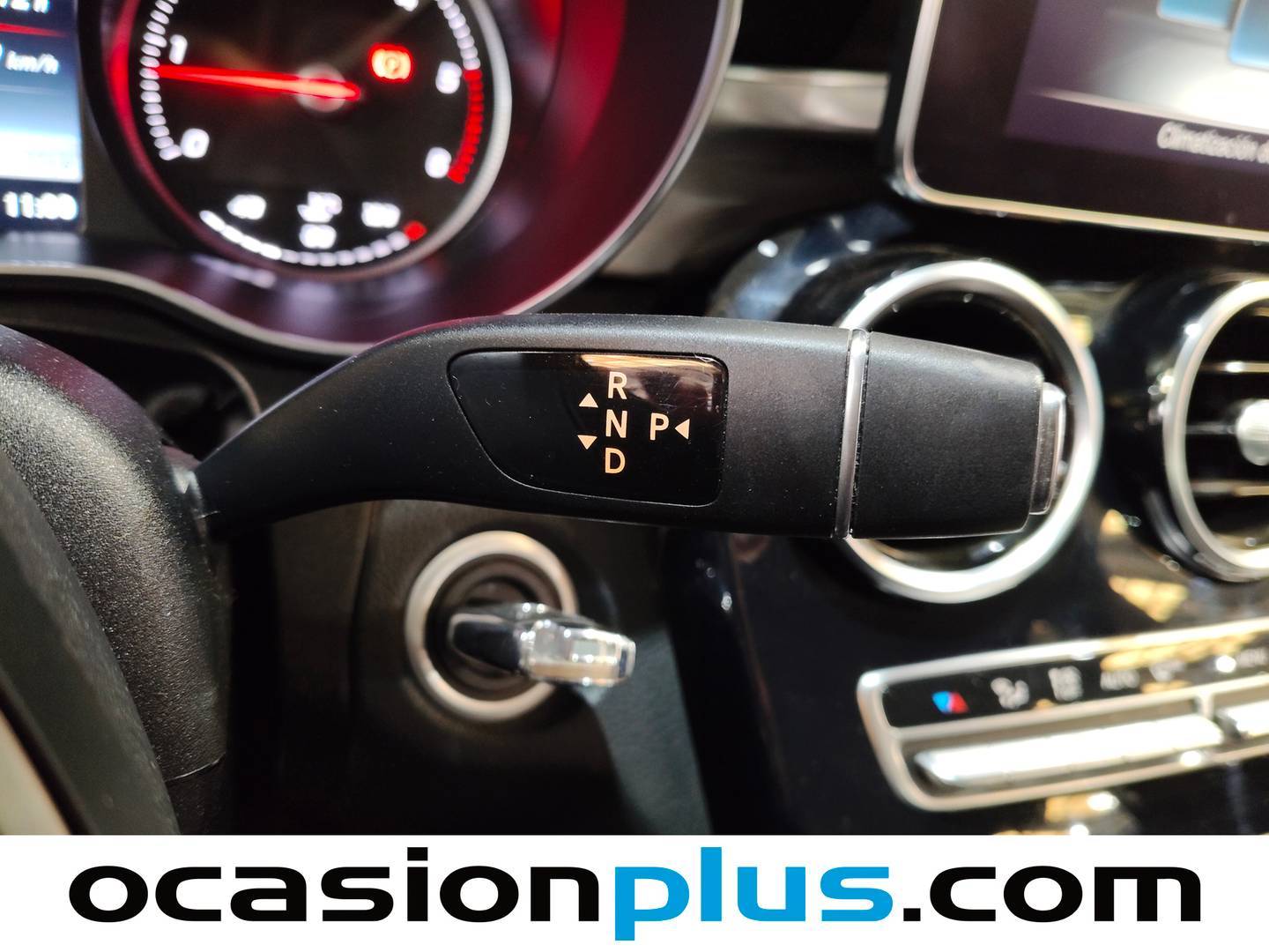 Mercedes Clase C Mercedes-Benz Clase C 220 d  (170 CV) Pack AMG de segunda mano