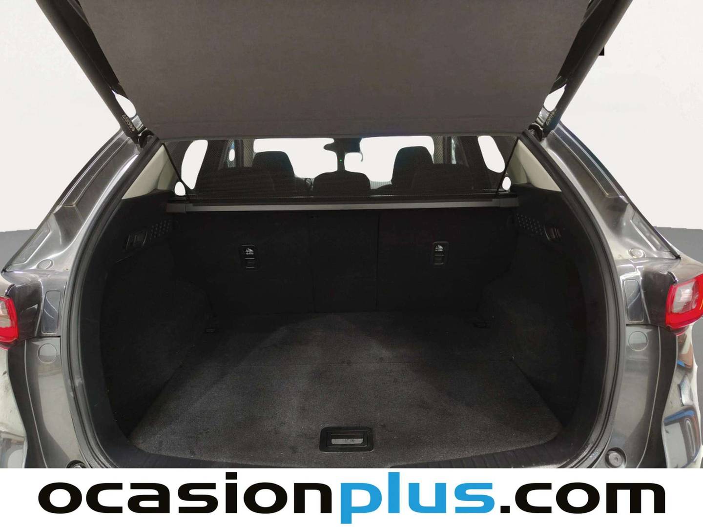 Fotos maletero Mazda CX-5 Mazda CX-5 2.0 MHEV Center-Line Plus (165 CV)