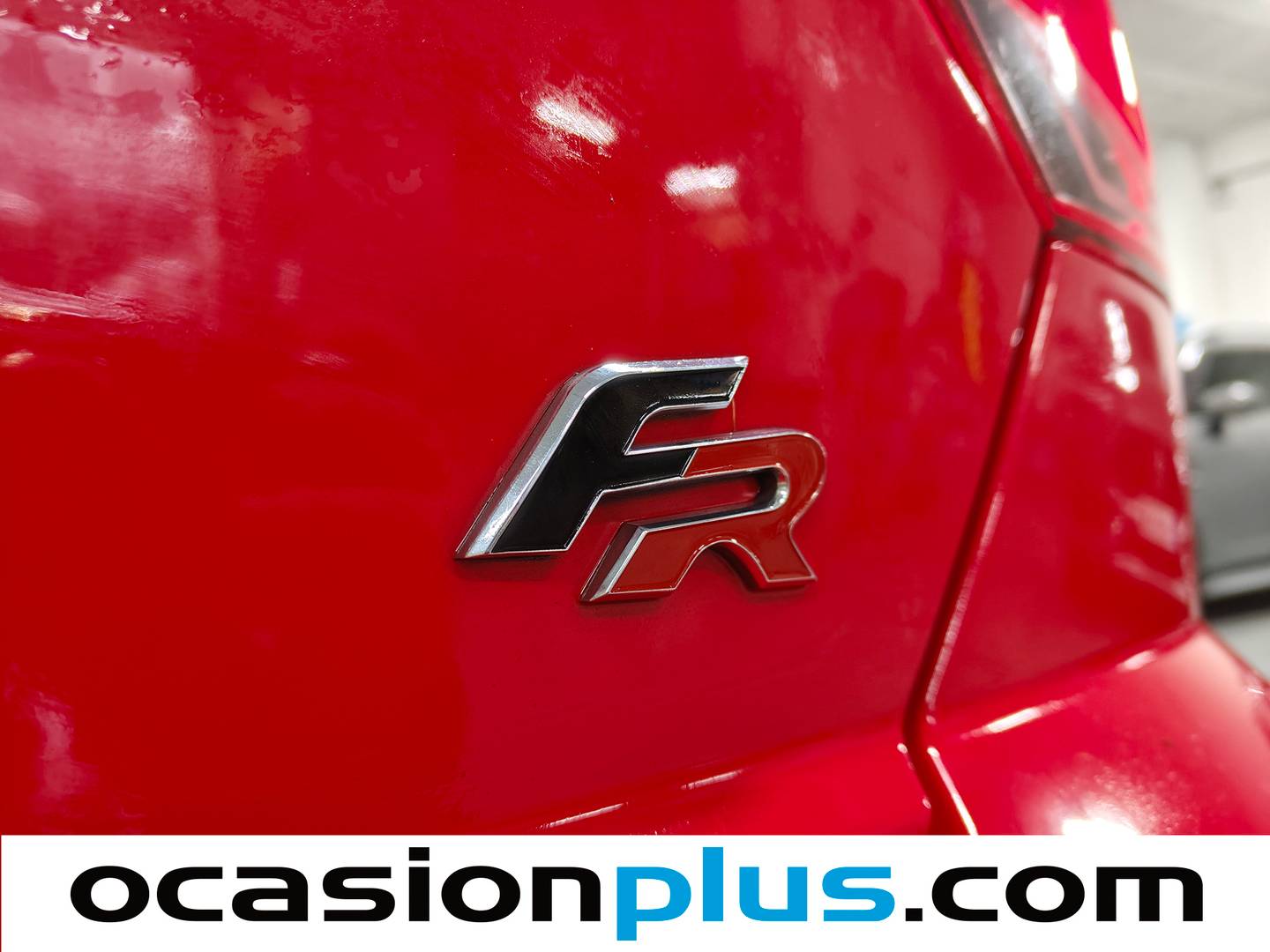 Foto Seat Ibiza SEAT Ibiza 1.0 TSI FR Go (110 CV)