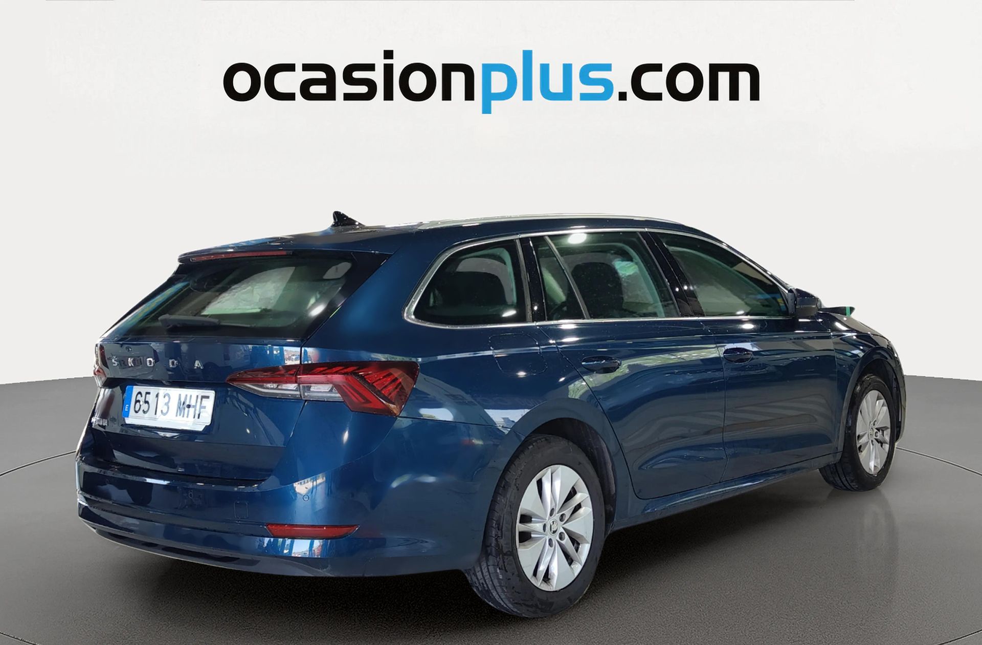 Škoda Octavia Combi Combi 2.0 TDI Ambition DSG 110 - foto 3