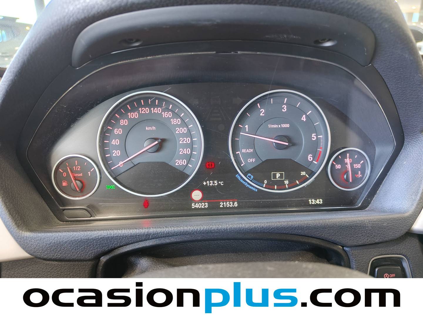 Foto BMW Serie 3 BMW Serie 3 320d xDrive Gran Turismo (190 CV)