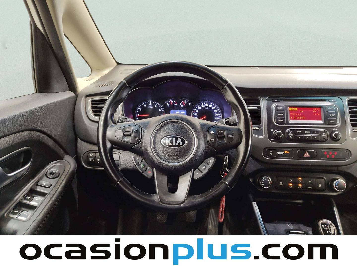 KIA Carens KIA Carens 1.6 GDi Concept (135 CV) 7 Plazas de segunda mano