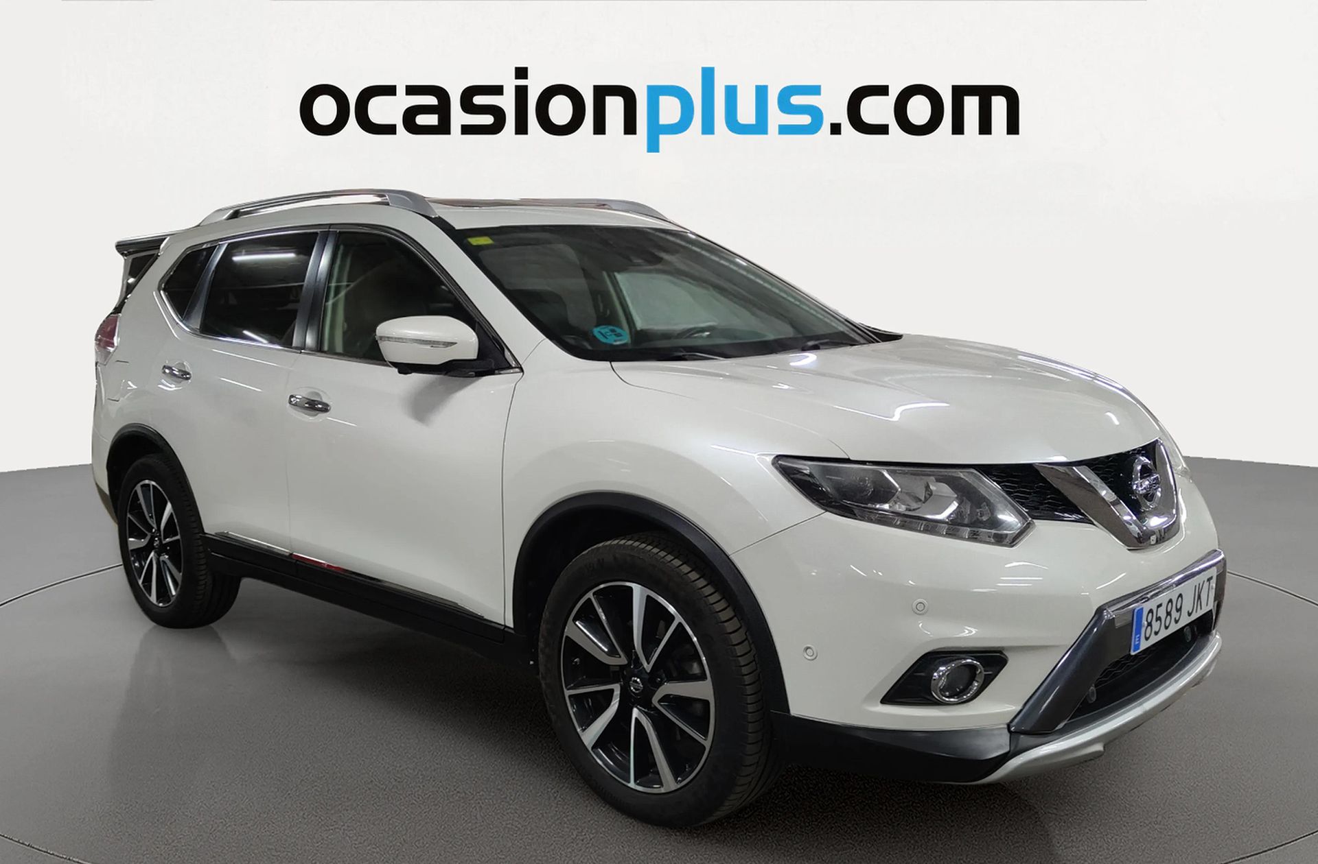 Nissan X-Trail dCi 130 Tekna 4x2 XTronic 7 plazas - foto 2