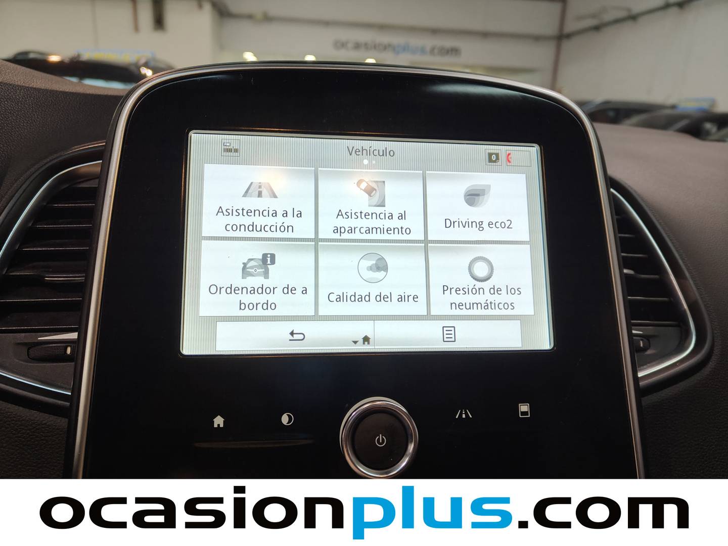 Foto Renault Scénic Renault Scenic Limited TCe  (140 CV) GPF