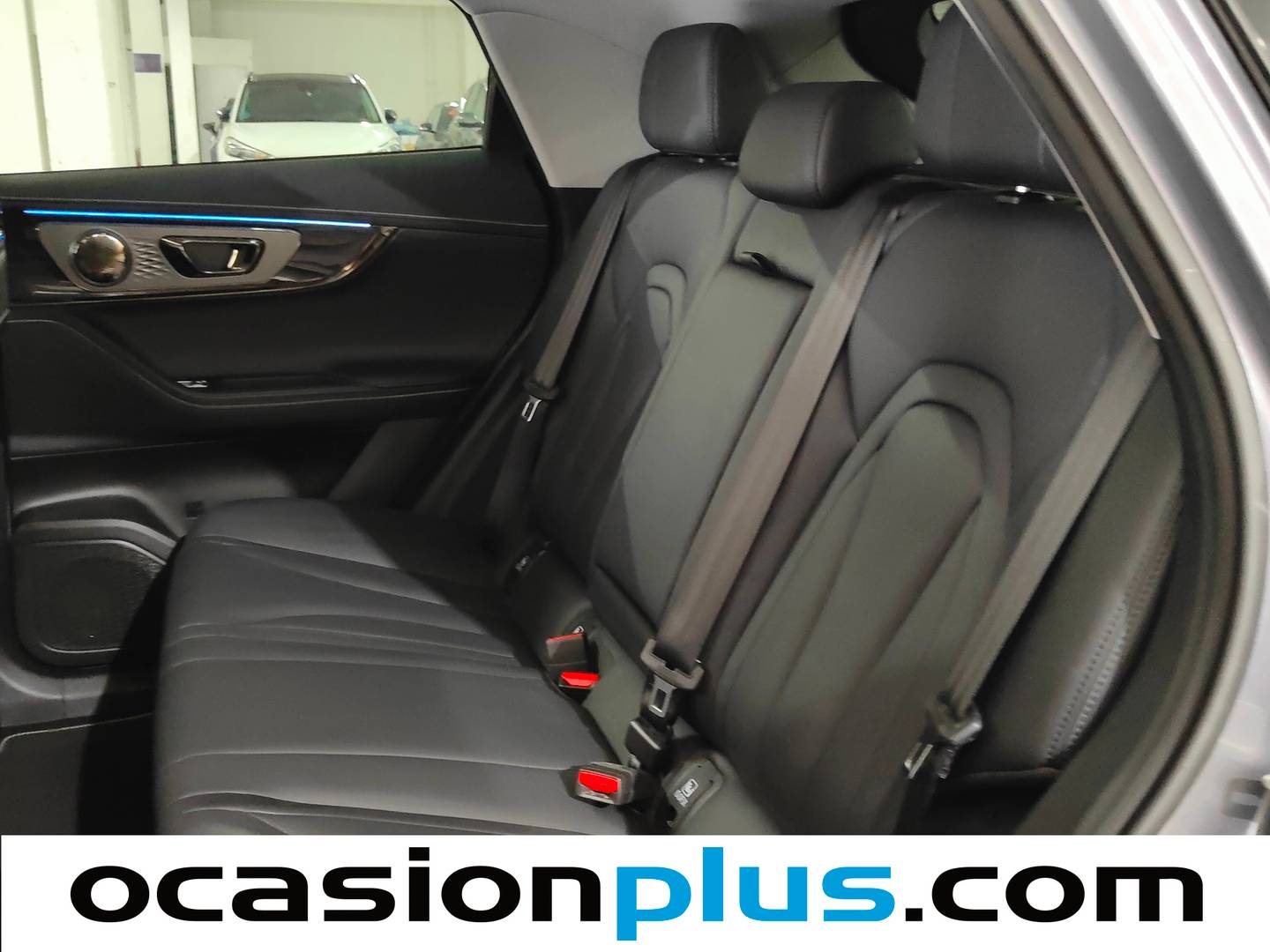 Foto asientos traseros OMODA 5 OMODA 5 1.6 TGDI Premium (145 CV)