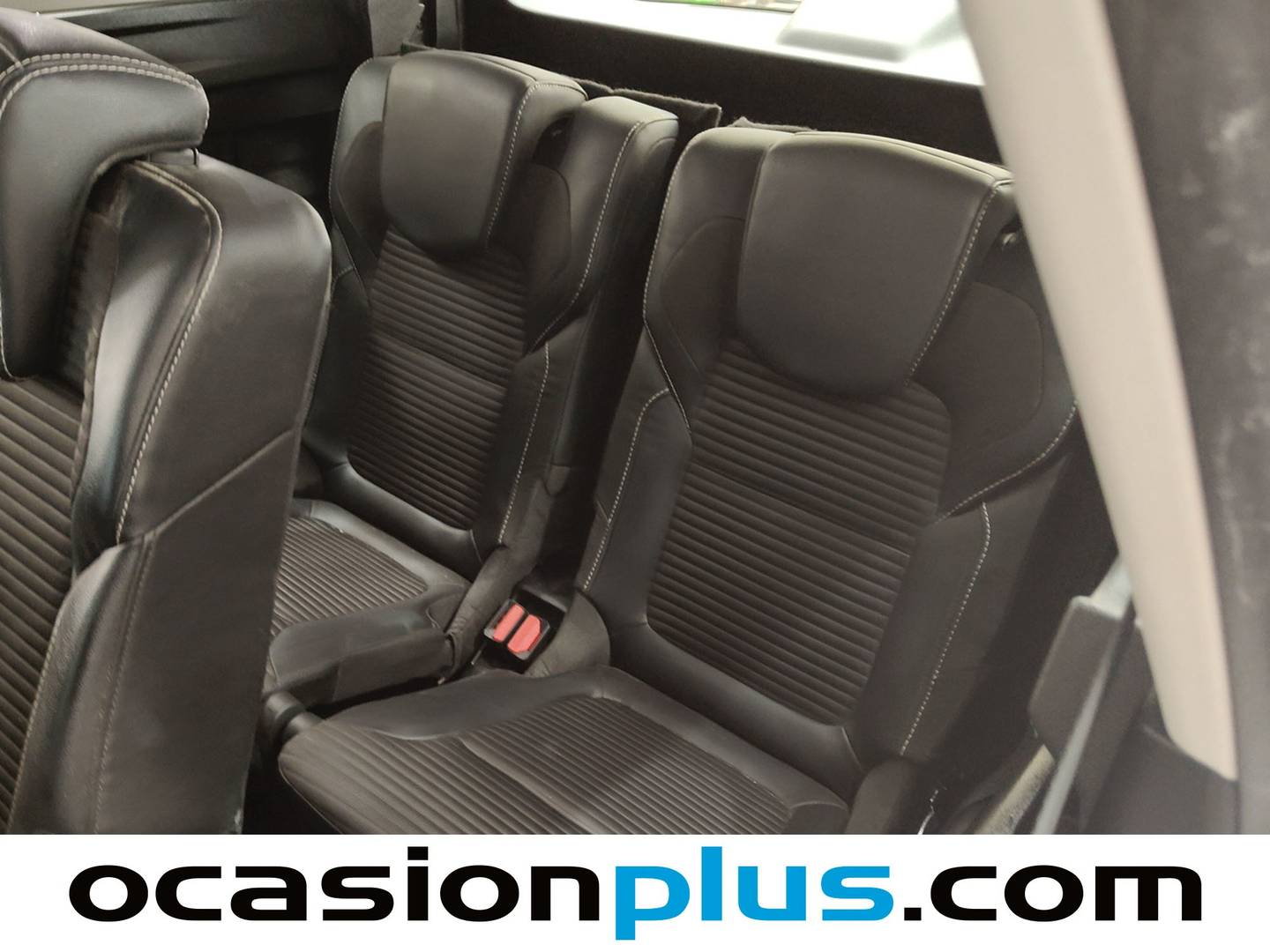Extras y acabados del Renault Grand Scénic Renault Grand Scenic Zen Energy dCi (130 CV) 7 Plazas