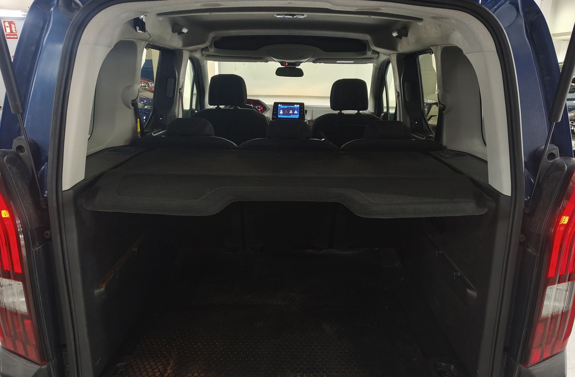 Peugeot Rifter BlueHDi 100 GT Line Standard - foto 14