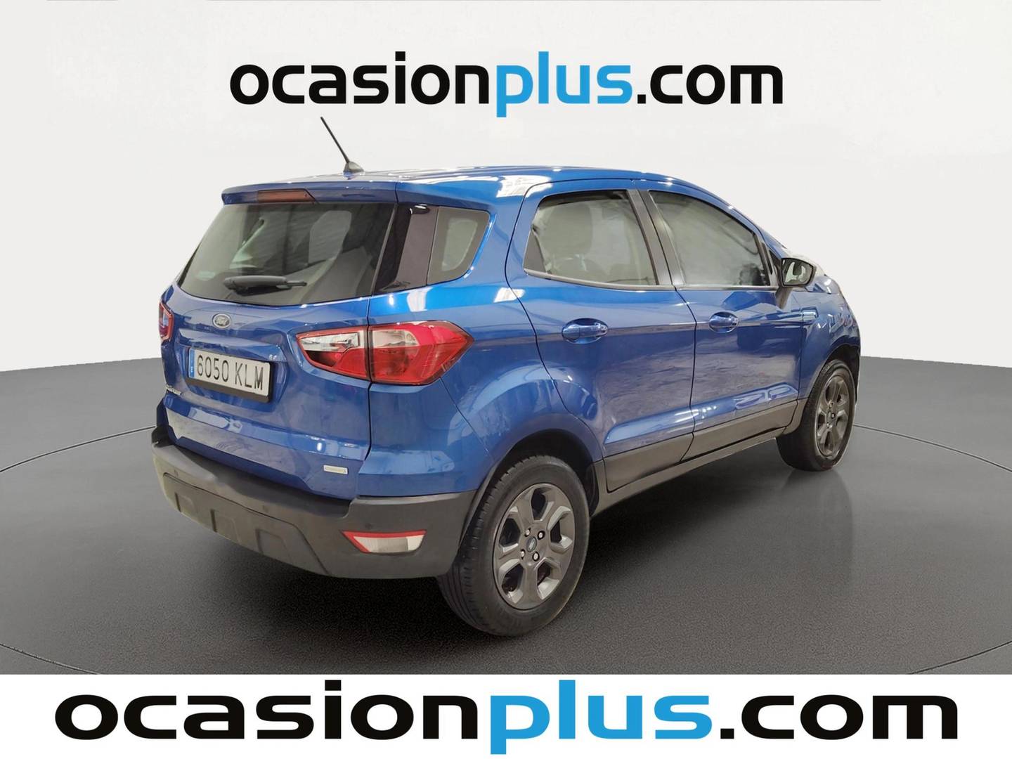 Foto trasera Ford EcoSport Ford EcoSport 1.0T EcoBoost S&S Trend+ (125 CV) izquierda