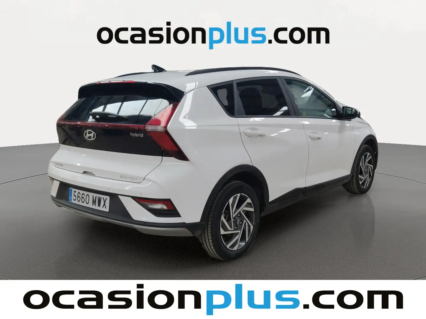 Foto Hyundai Bayon Hyundai Bayon 1.0 TGDI 48V Maxx (100 CV)