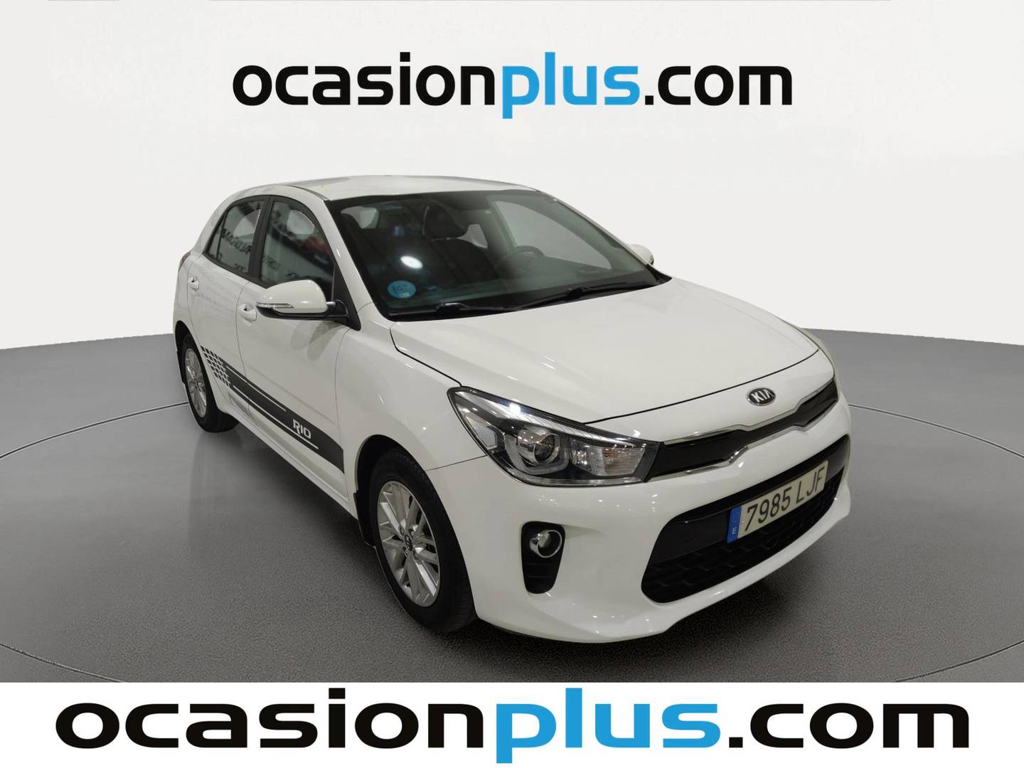 Foto delantera KIA Rio KIA Rio 1.0 T-GDi Drive (100 CV) derecha