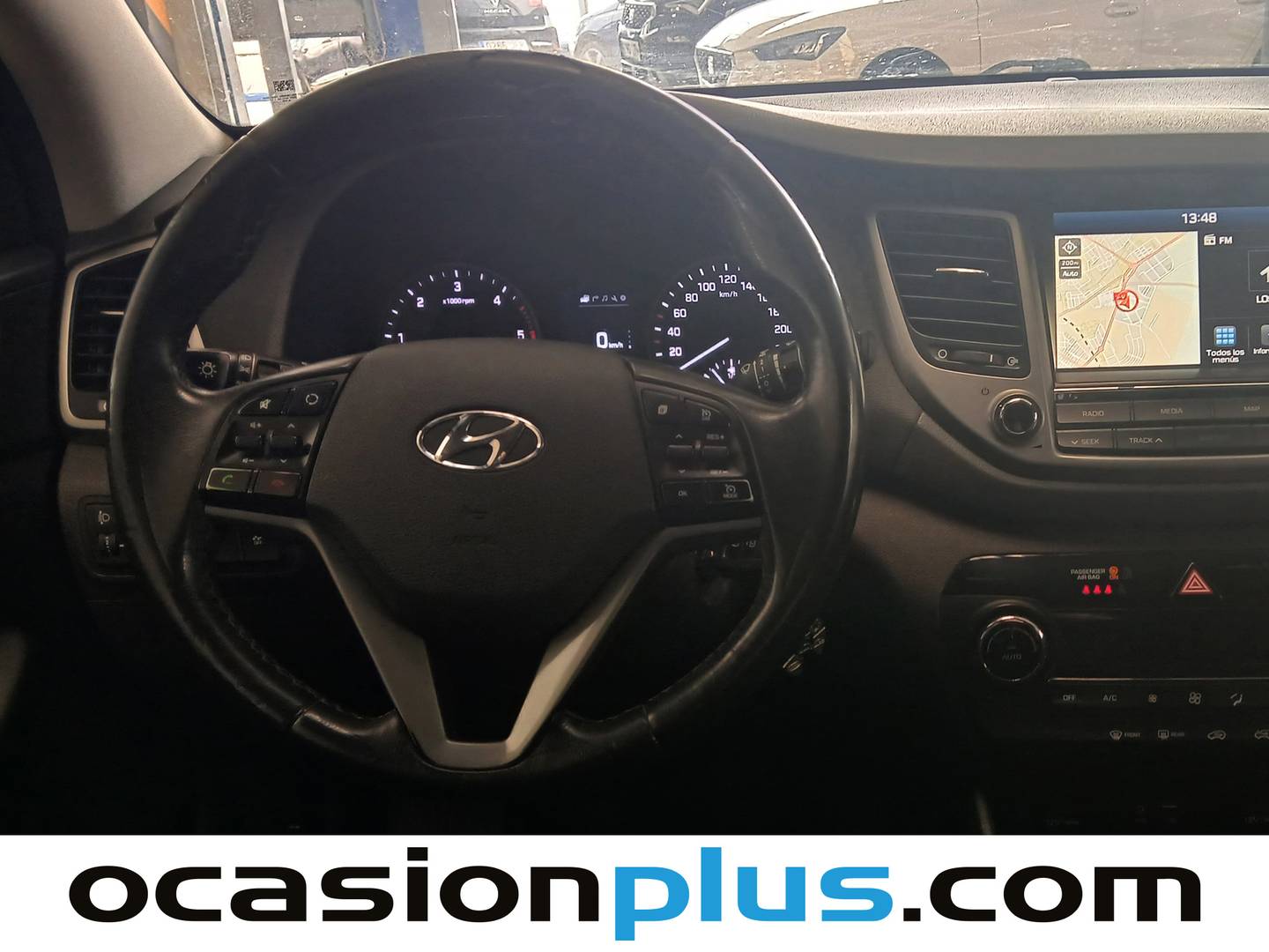 Hyundai Tucson Hyundai Tucson 1.7 CRDI BlueDrive Link 4x2 (115 CV) manual