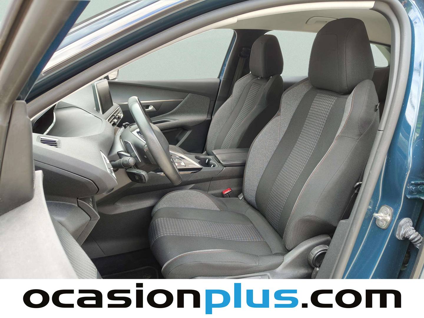 Foto asientos delanteros Peugeot 3008 Peugeot 3008 BlueHDi 130 S&S Active Pack EAT8 (130 CV)