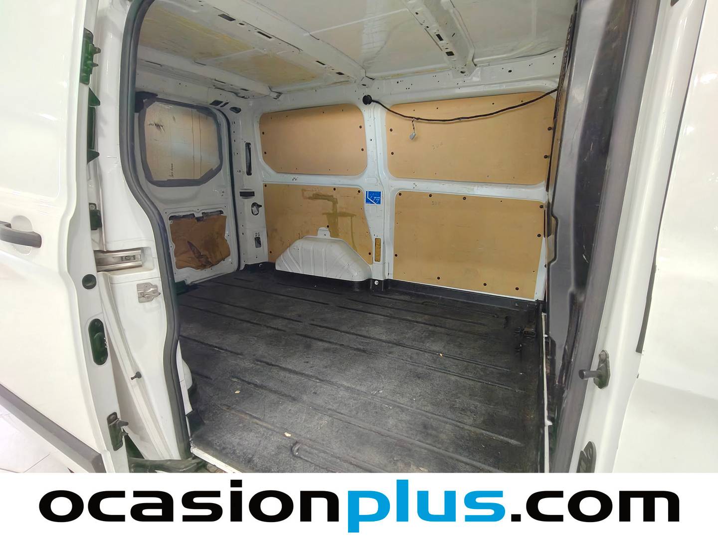Foto Ford Transit Custom Ford Transit Custom Furgon 2.2 TDCI 270 L1 Ambiente (100 CV) siete plazas