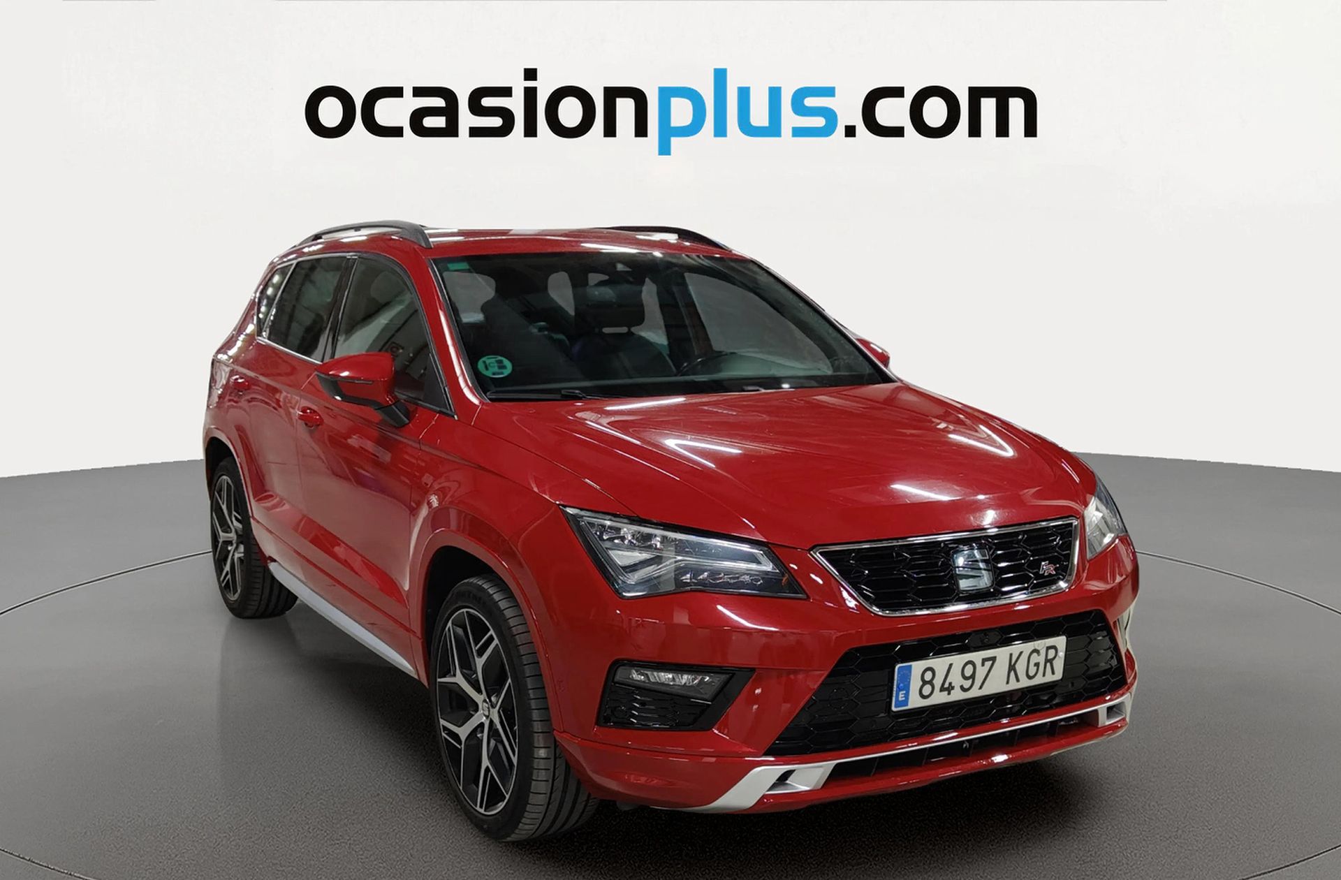 SEAT Ateca 2.0 TSI FR 4Drive DSG - foto 2