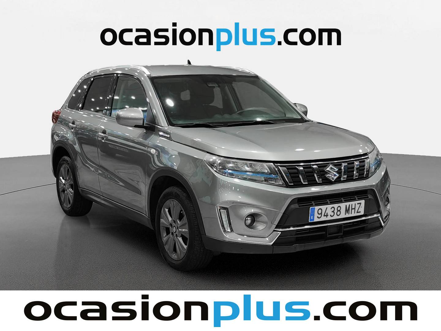 Foto Suzuki Vitara Suzuki Vitara 1.4 Turbo Mild Hybrid GLE 4WD (129 CV)