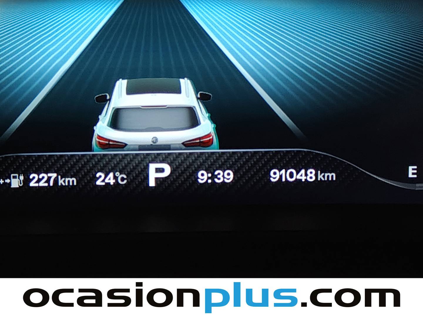 MG eHS MG eHS 1.5 T-GDI PHEV Luxury (258 CV) barato