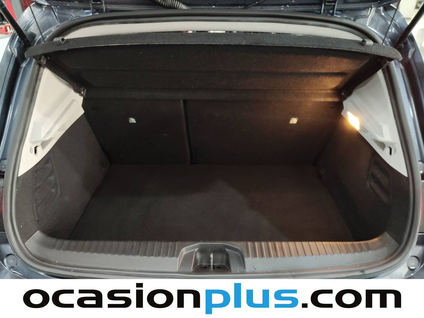 Fotos maletero Renault Clio Renault Clio Intens E-Tech Híbrido  (140 CV)