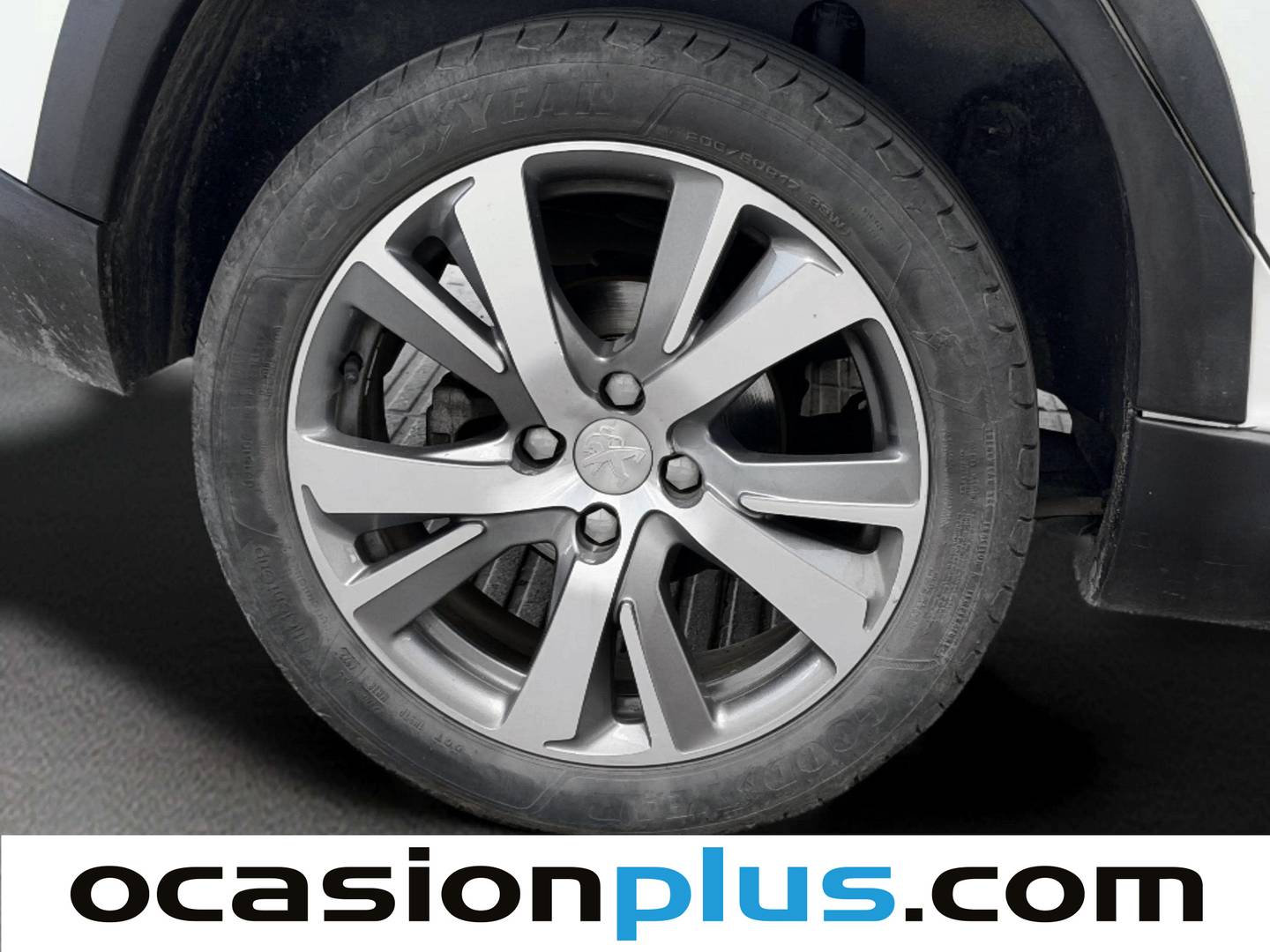 Peugeot 2008 Peugeot 2008 BlueHDi 120 S&S Allure (120 CV) manual