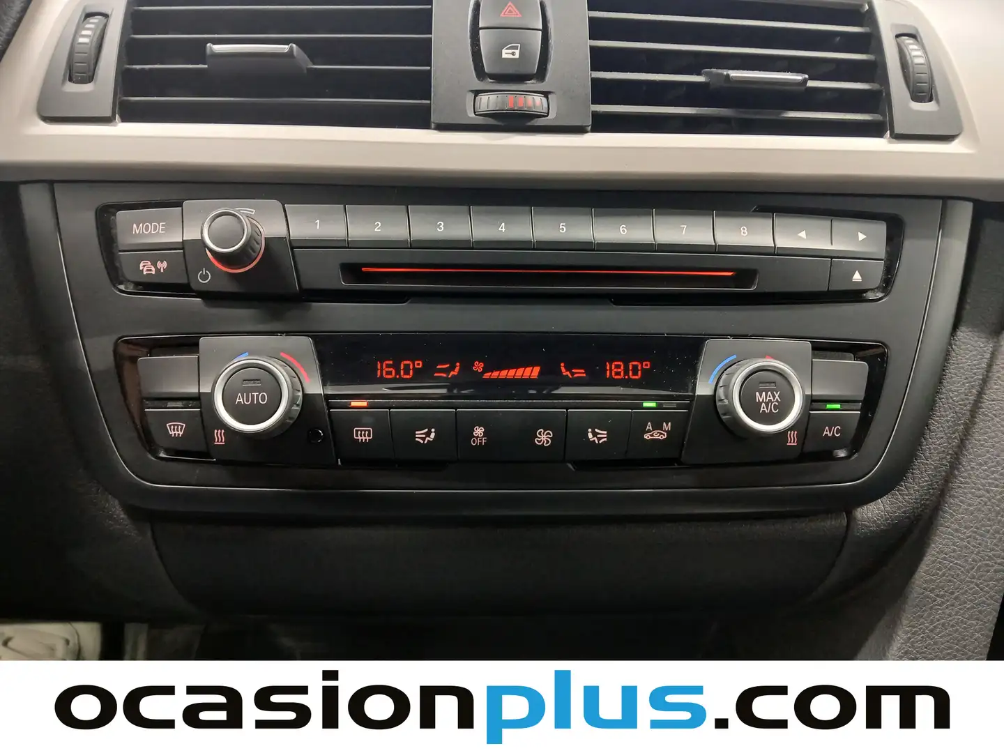 Foto BMW Serie 3 BMW Serie 3 320d Gran Turismo (190 CV)