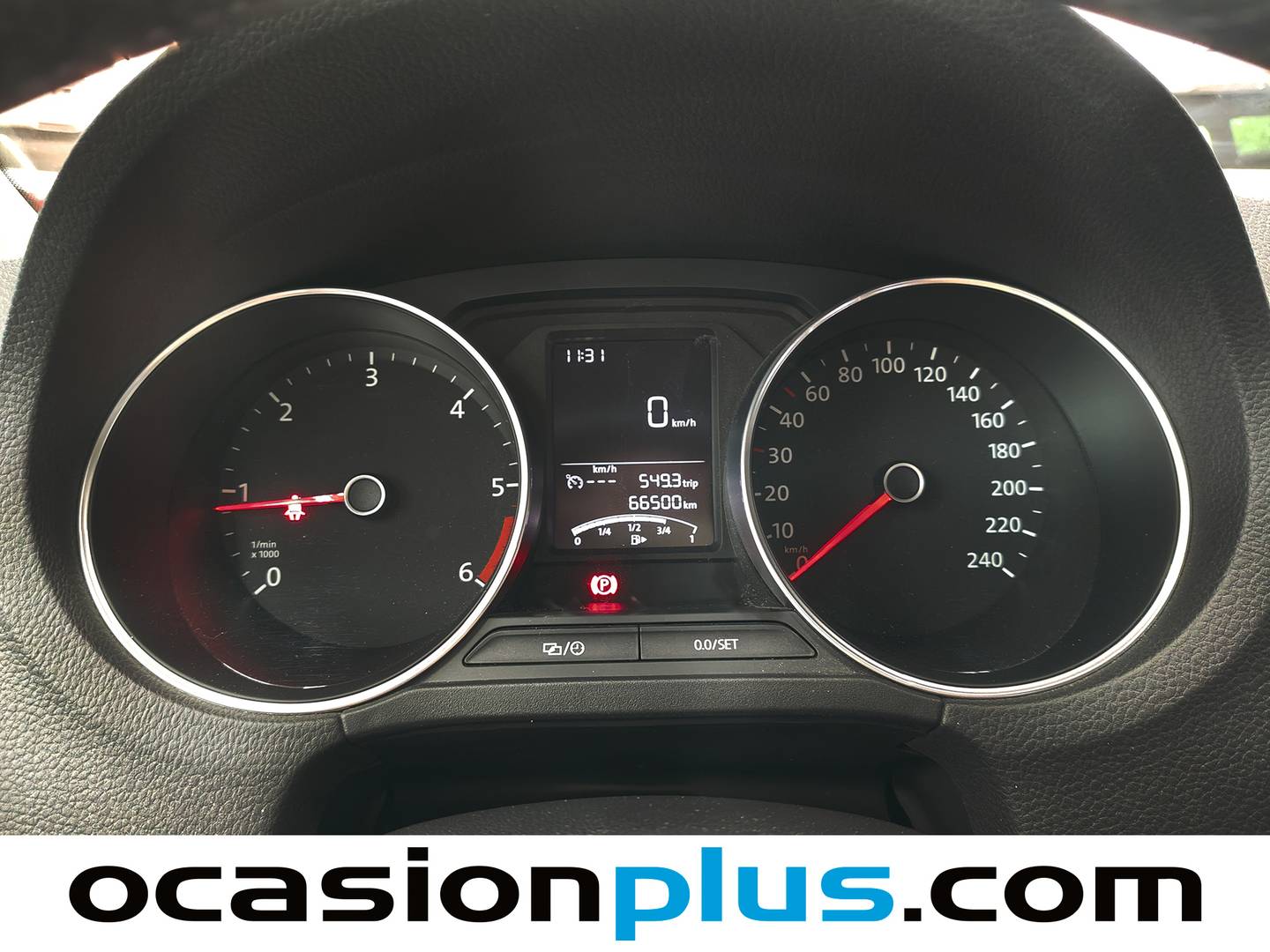 Volkswagen Polo Volkswagen Polo Advance 1.4 TDI BMT (90 CV) 2014