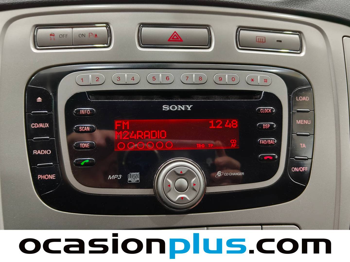 Foto Ford Mondeo Ford Mondeo 1.8 TDCI Econetic (125 CV)