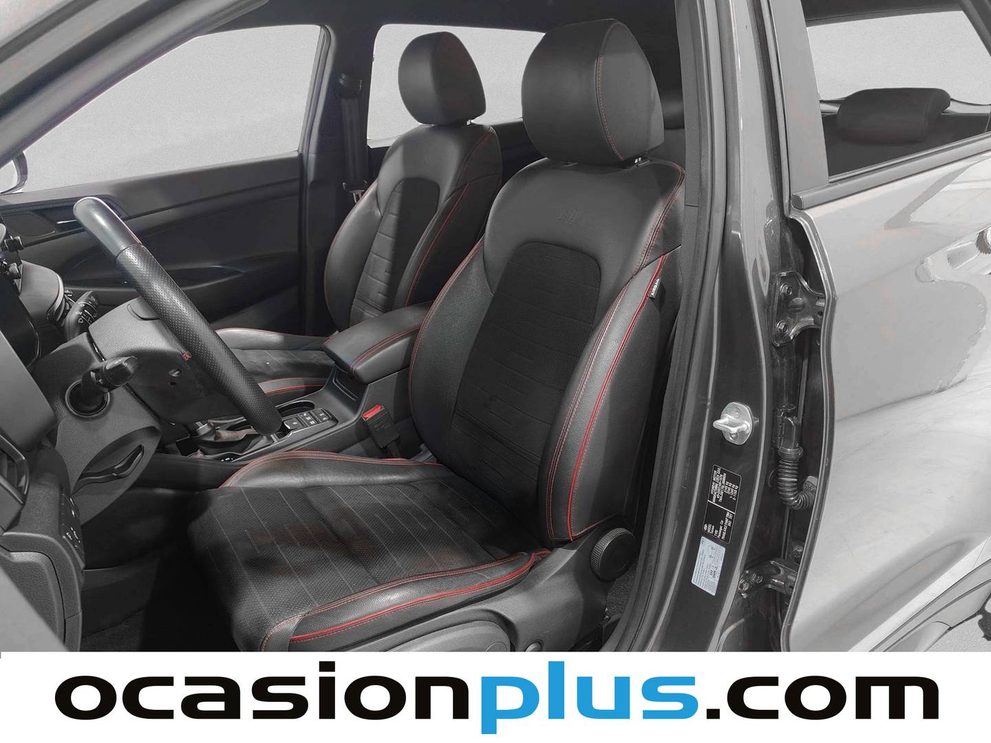 Foto asientos delanteros Hyundai Tucson Hyundai Tucson 1.6 CRDI 48V N-Line DT 4X2 (136 CV)