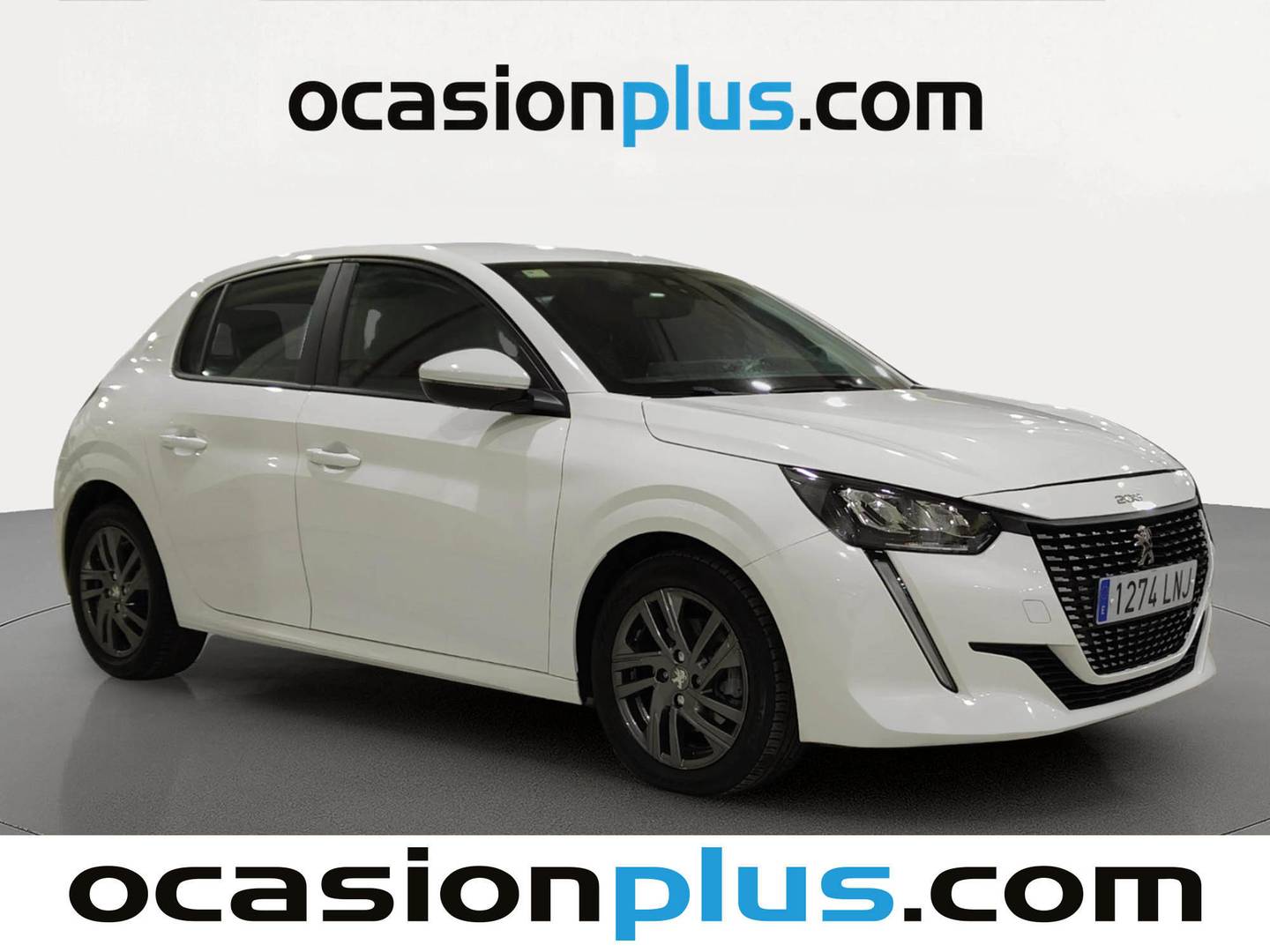 Foto delantera Peugeot 208 Peugeot 208 PureTech 100 Active Pack (100 CV) derecha
