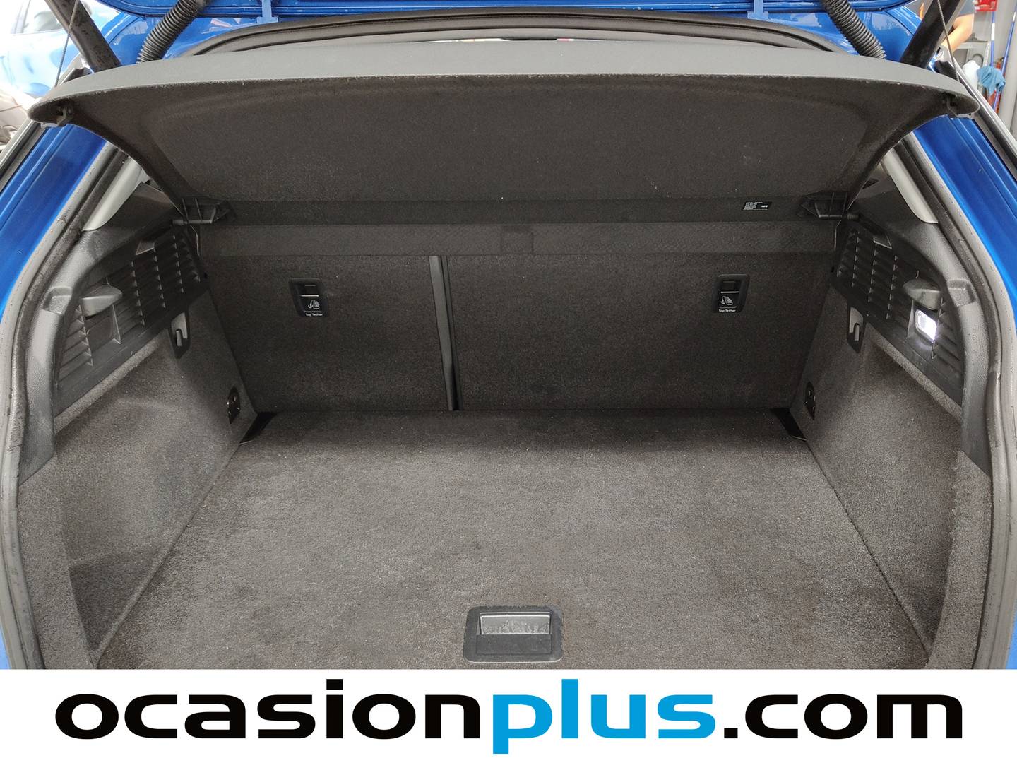 Fotos maletero Audi Q2 Audi Q2 design edition 1.6 TDI (116 CV)