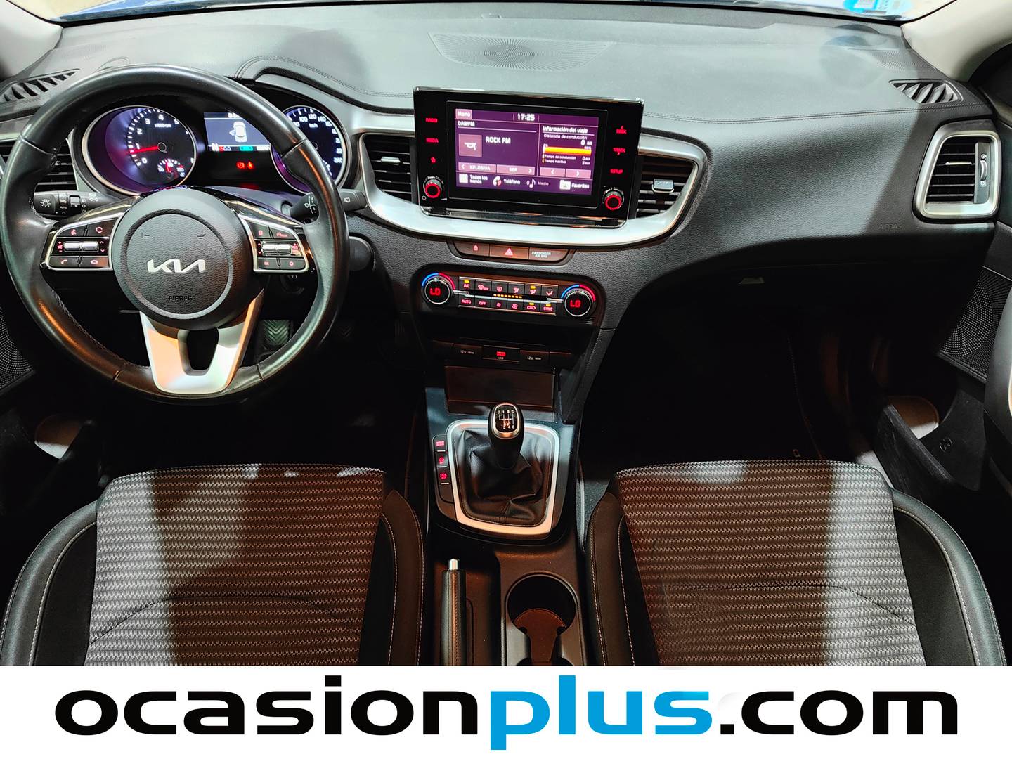 KIA XCeed KIA XCeed 1.5 MHEV iMT Drive (160 CV) de ocasión
