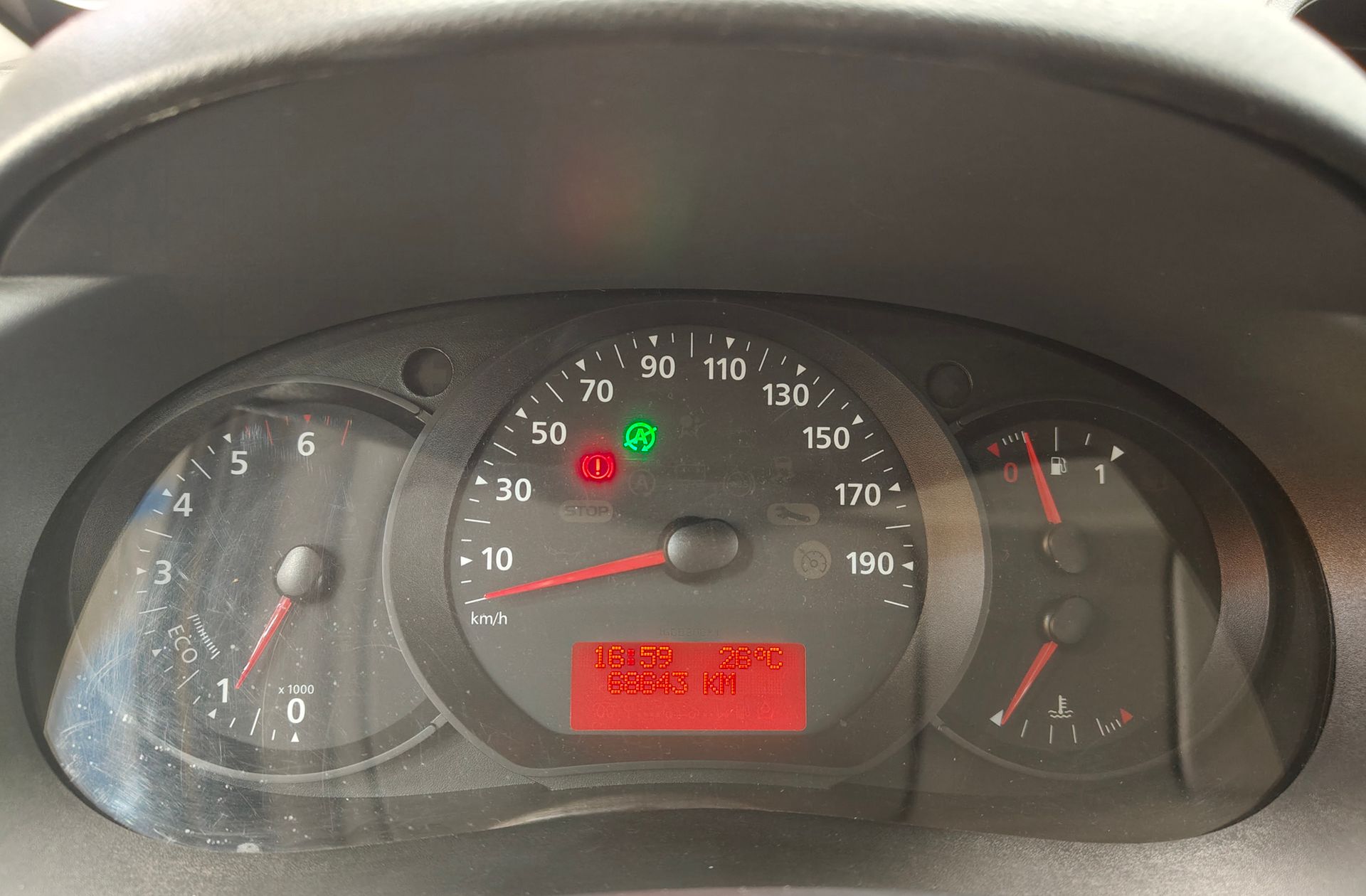 Renault Kangoo Furgon Maxi Blue dCi - foto 15