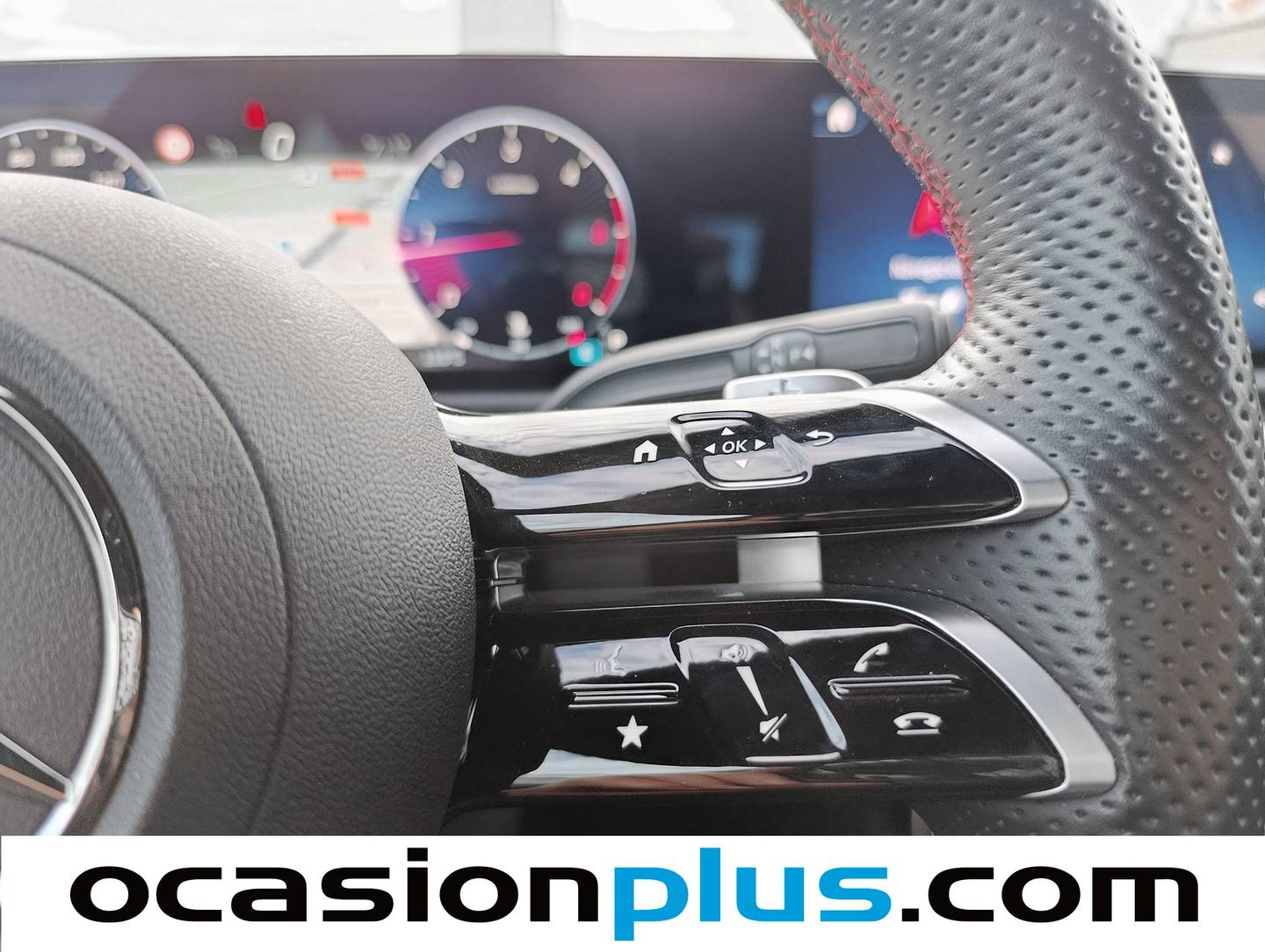 Foto Mercedes Clase A Mercedes-Benz Clase A Clase A 200 d (150 CV) Pack AMG