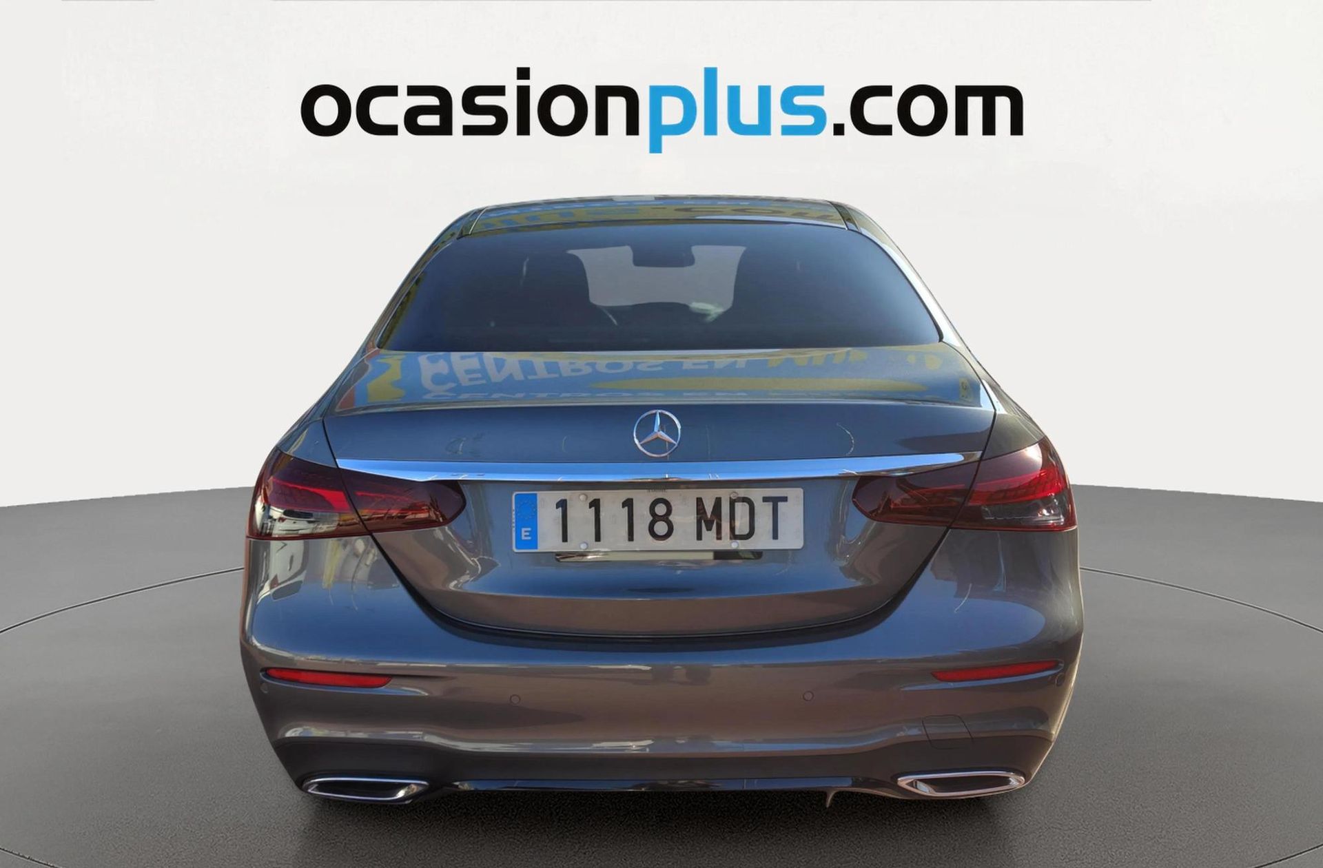 Mercedes-Benz Clase E E 220 d - foto 17