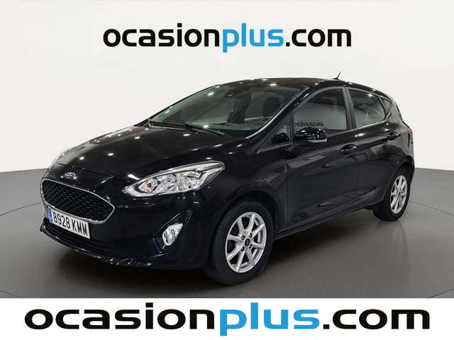 Ford Fiesta 1.1 Ti-VCT Trend+ (85 CV) de segunda mano