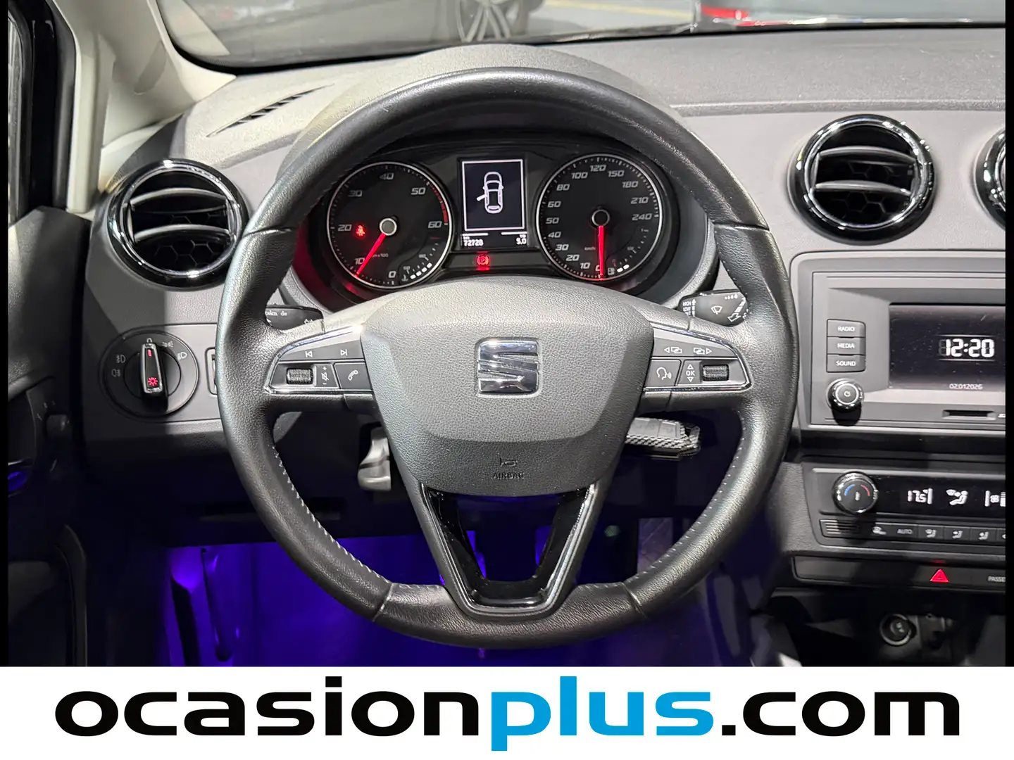 Foto Seat Ibiza SEAT Ibiza 1.4 TDI CR S&S Style (105 CV)