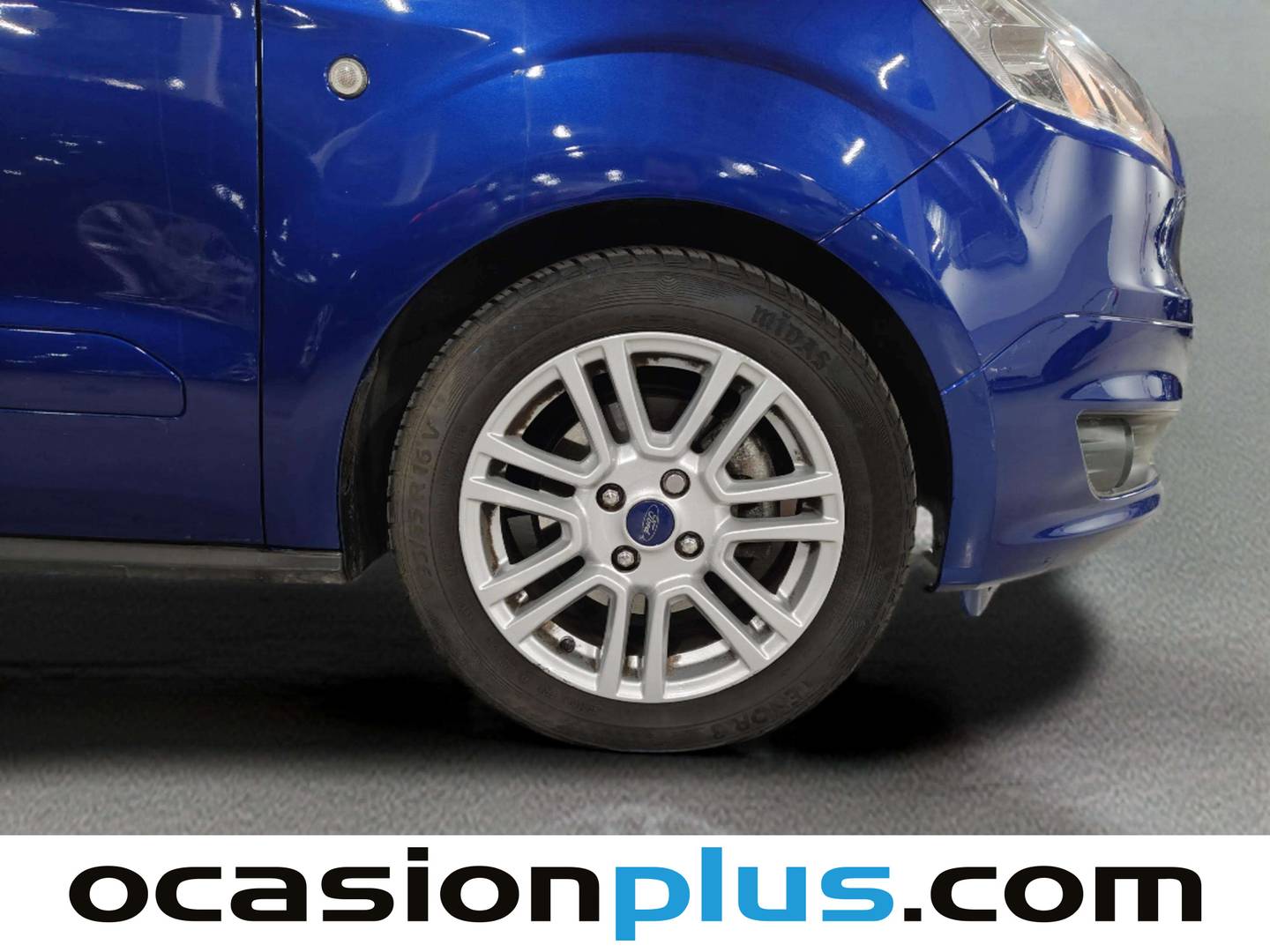 Ford Tourneo Courier Ford Tourneo Courier 1.0 EcoBoost Titanium (100 CV) 2017