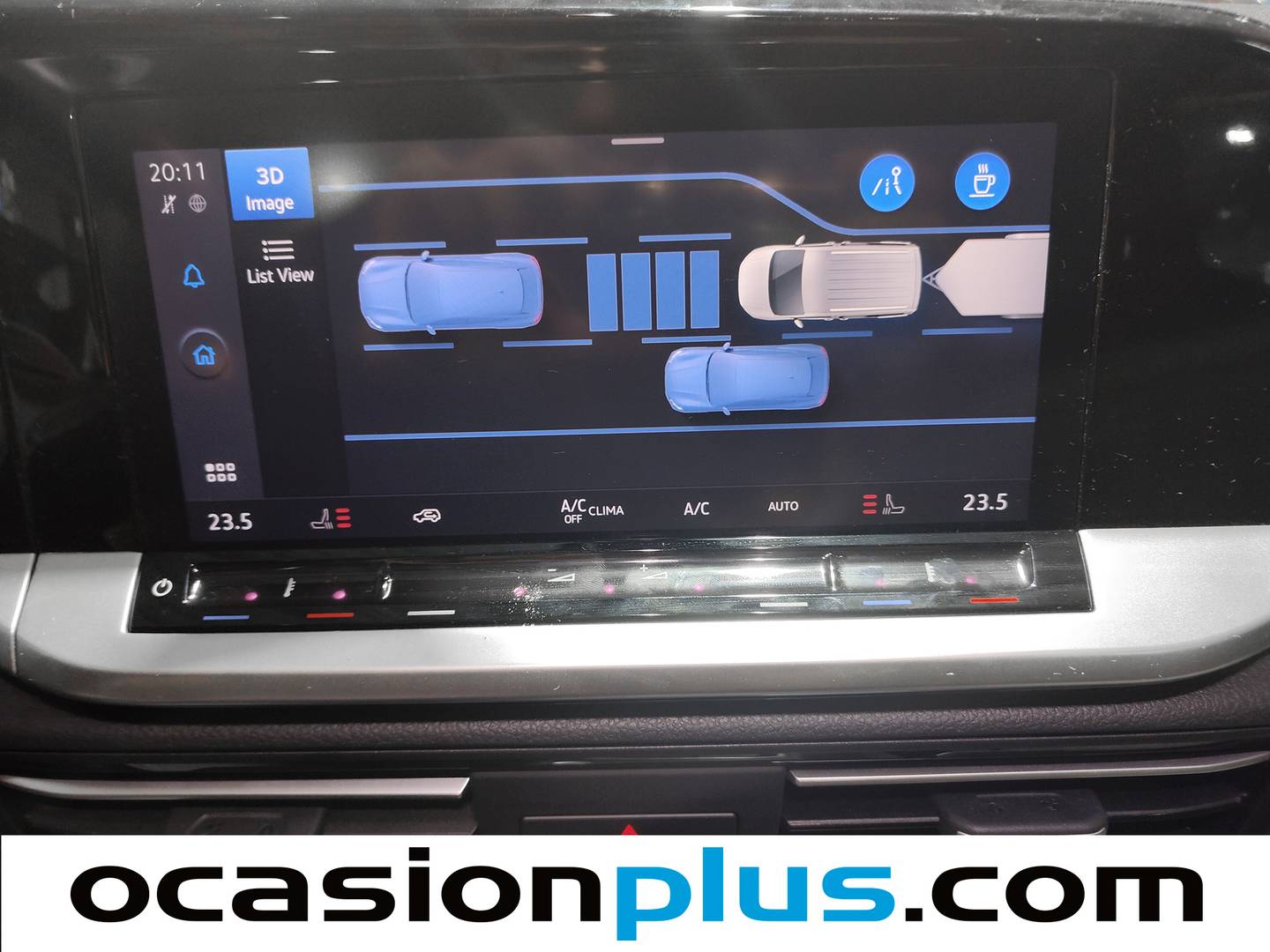 Foto Ford Grand Tourneo Connect Ford Grand Tourneo Connect 2.0 Ecoblue Titanium Auto (122 CV) 7 plazas