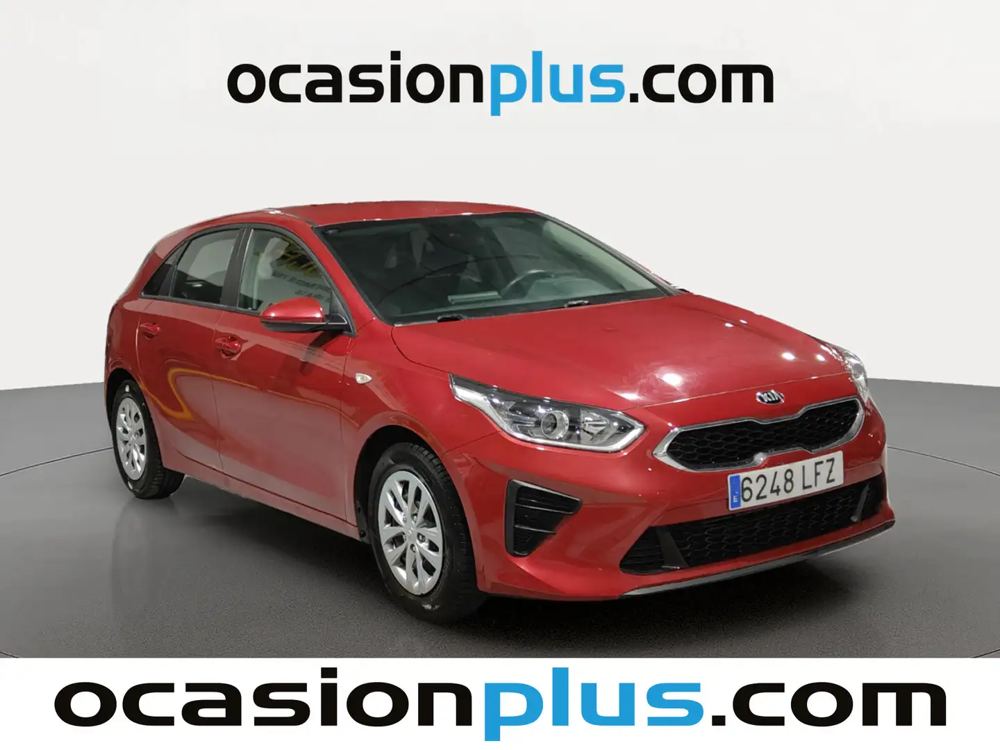 Foto KIA Ceed Kia Ceed 1.0 T-GDi Concept (120 CV)