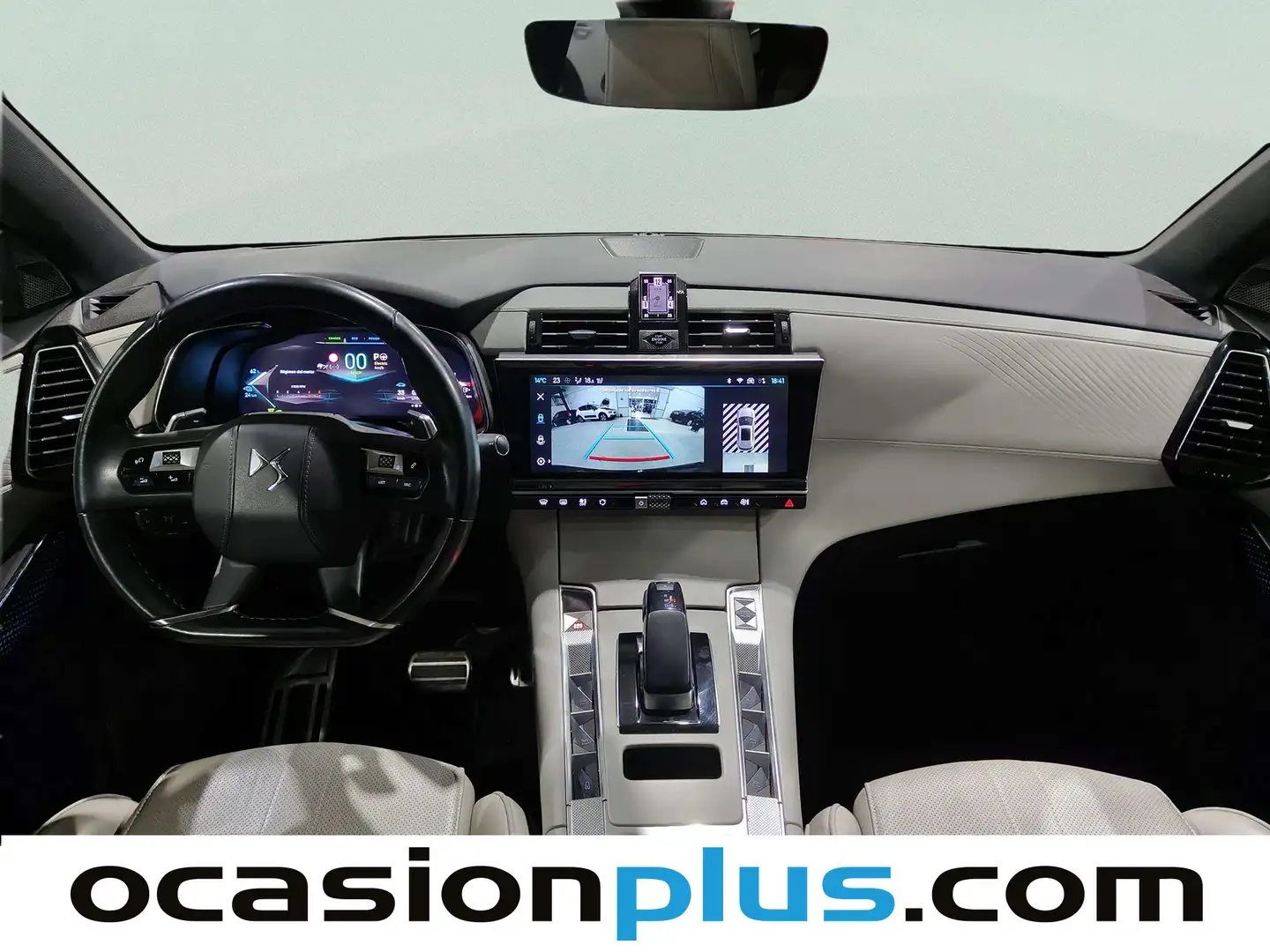 Foto DS DS 7 DS DS7 E-Tense 225 Opera (225 CV)